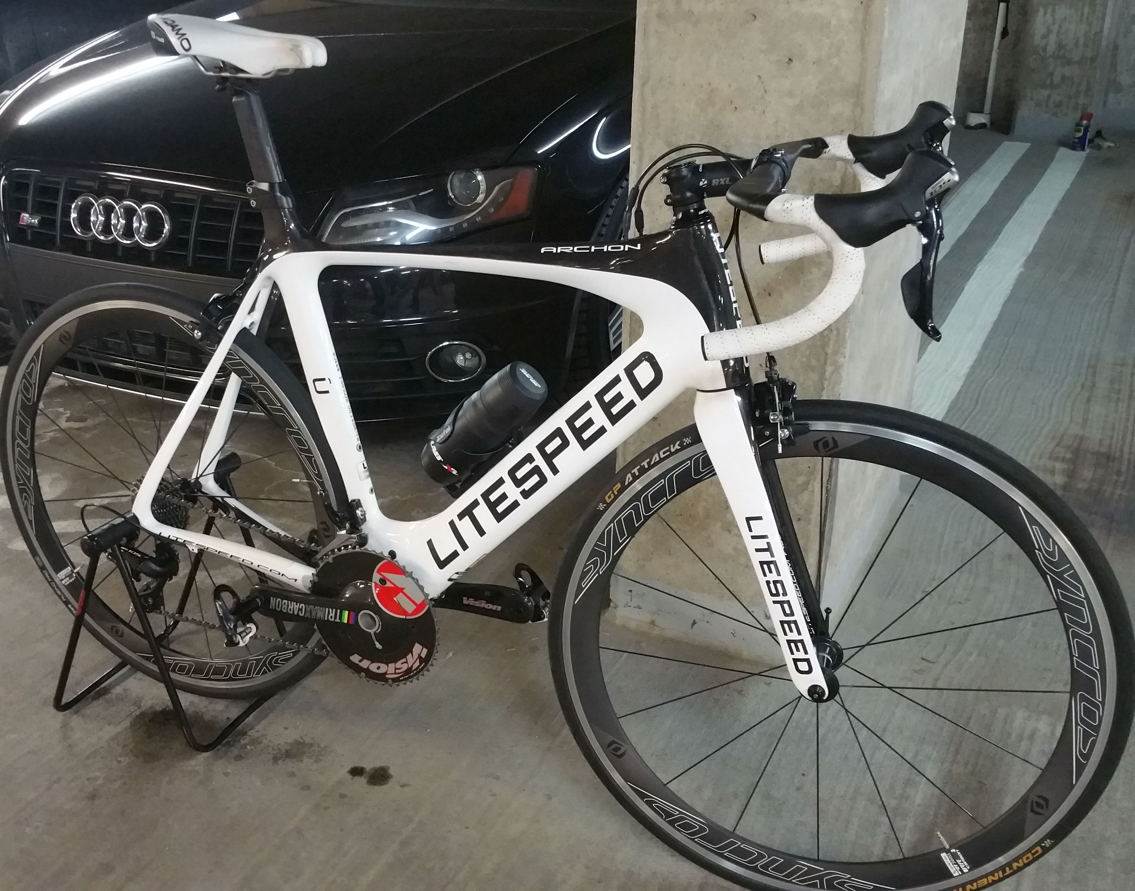 Litespeed C1