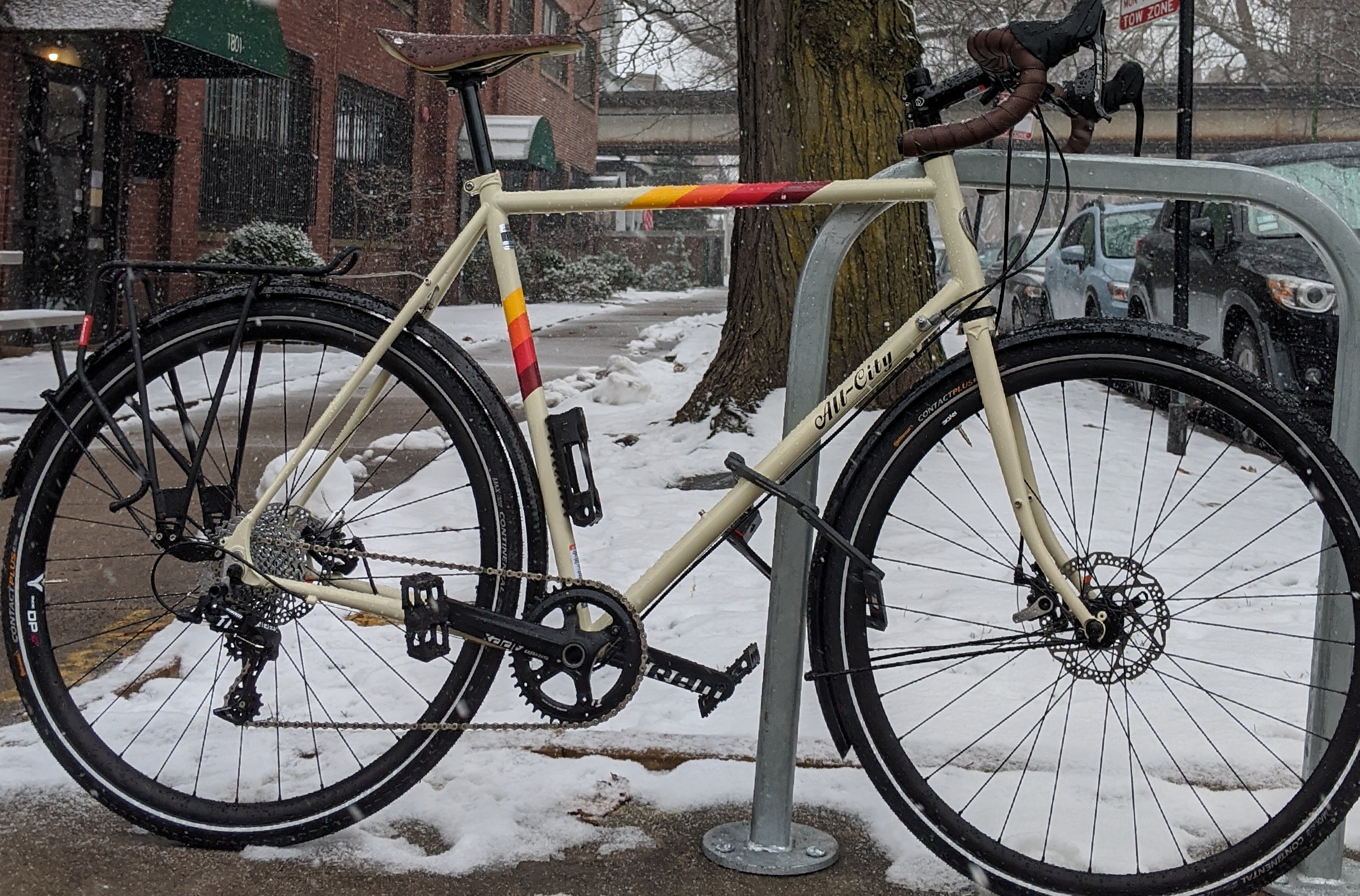 All-city Space Horse
