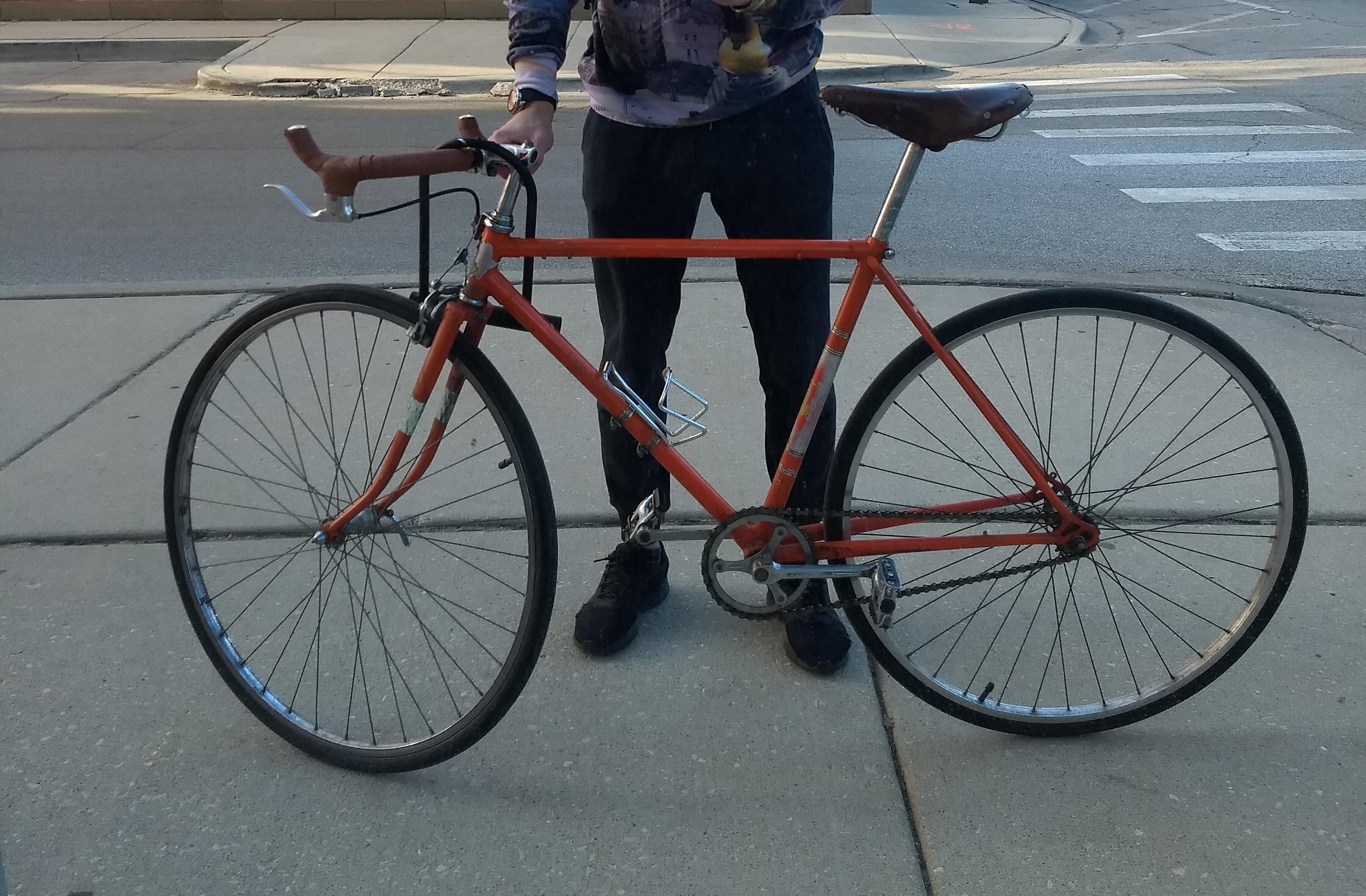 Raleigh