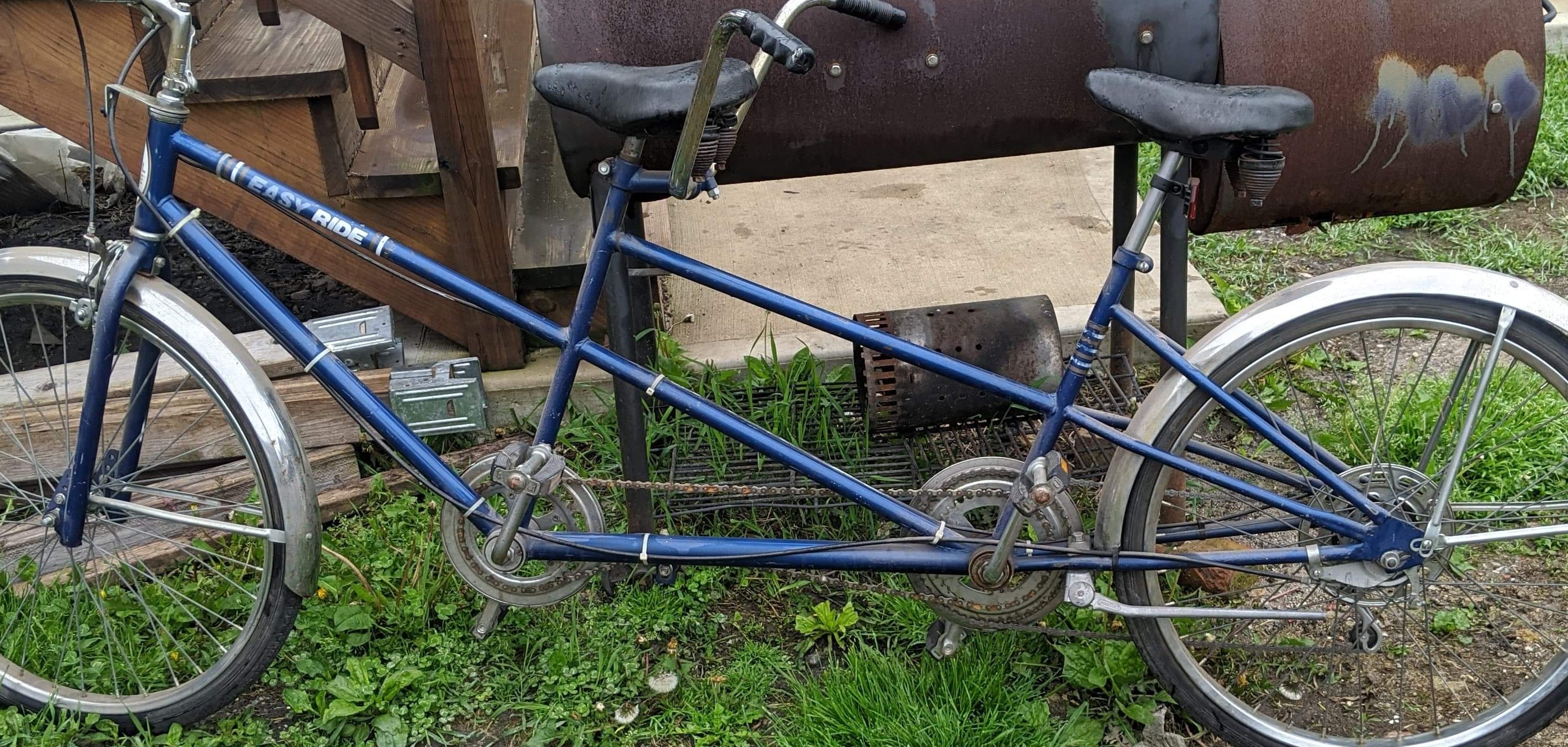 Easy Ride 