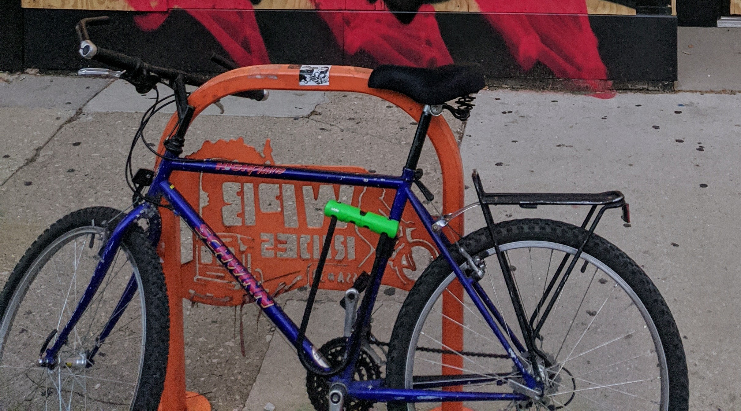 Schwinn High Plains