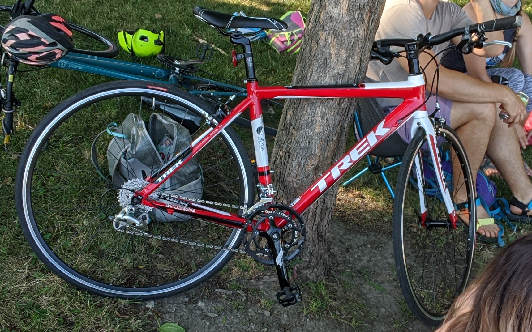 Trek Alpha 2.3