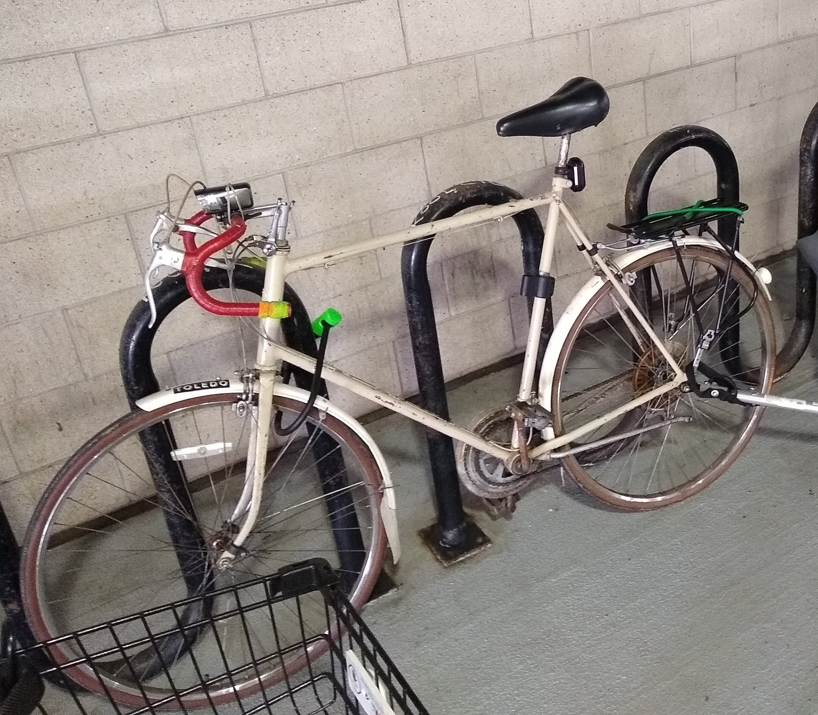 Schwinn 10-speed, classic/vintage