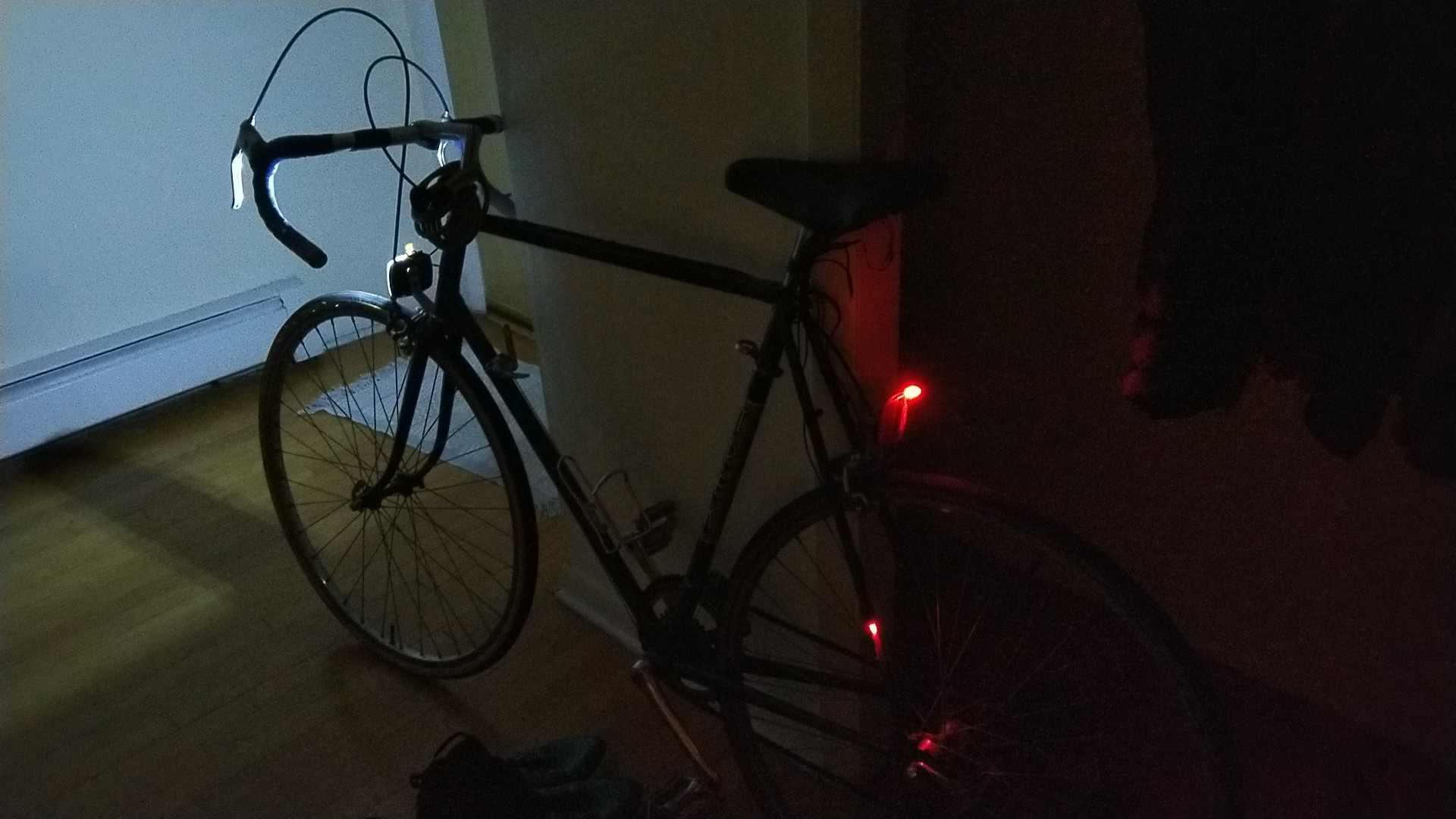 Trek 520, 1983