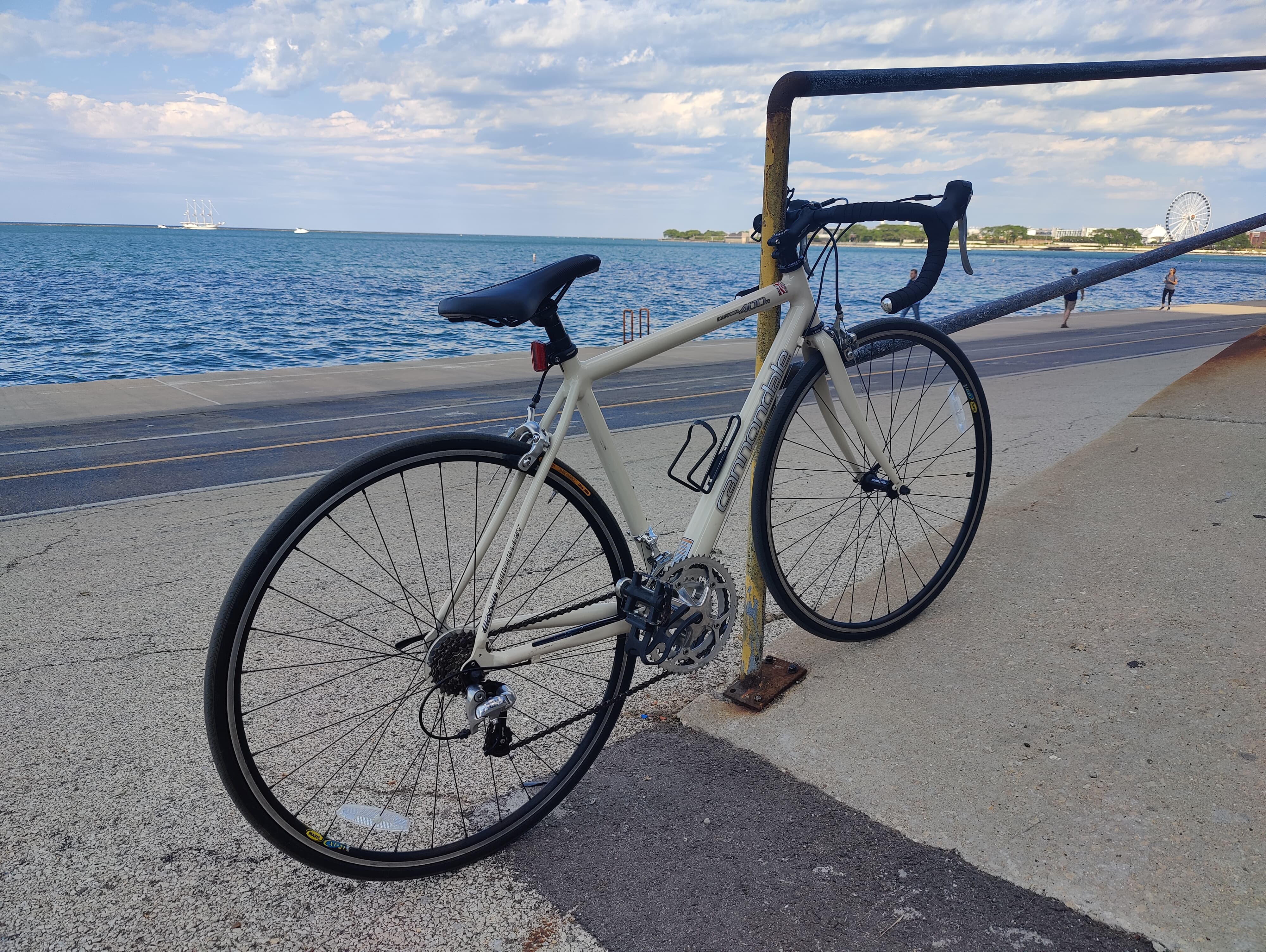 Cannondale Warrior 400R