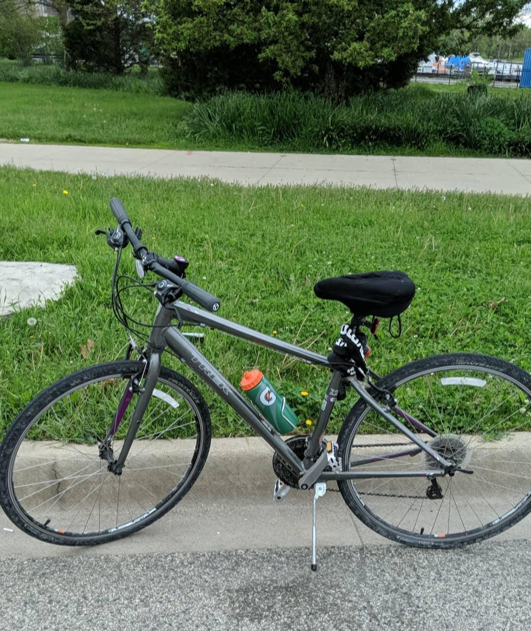 Trek 7.2 FX WSD