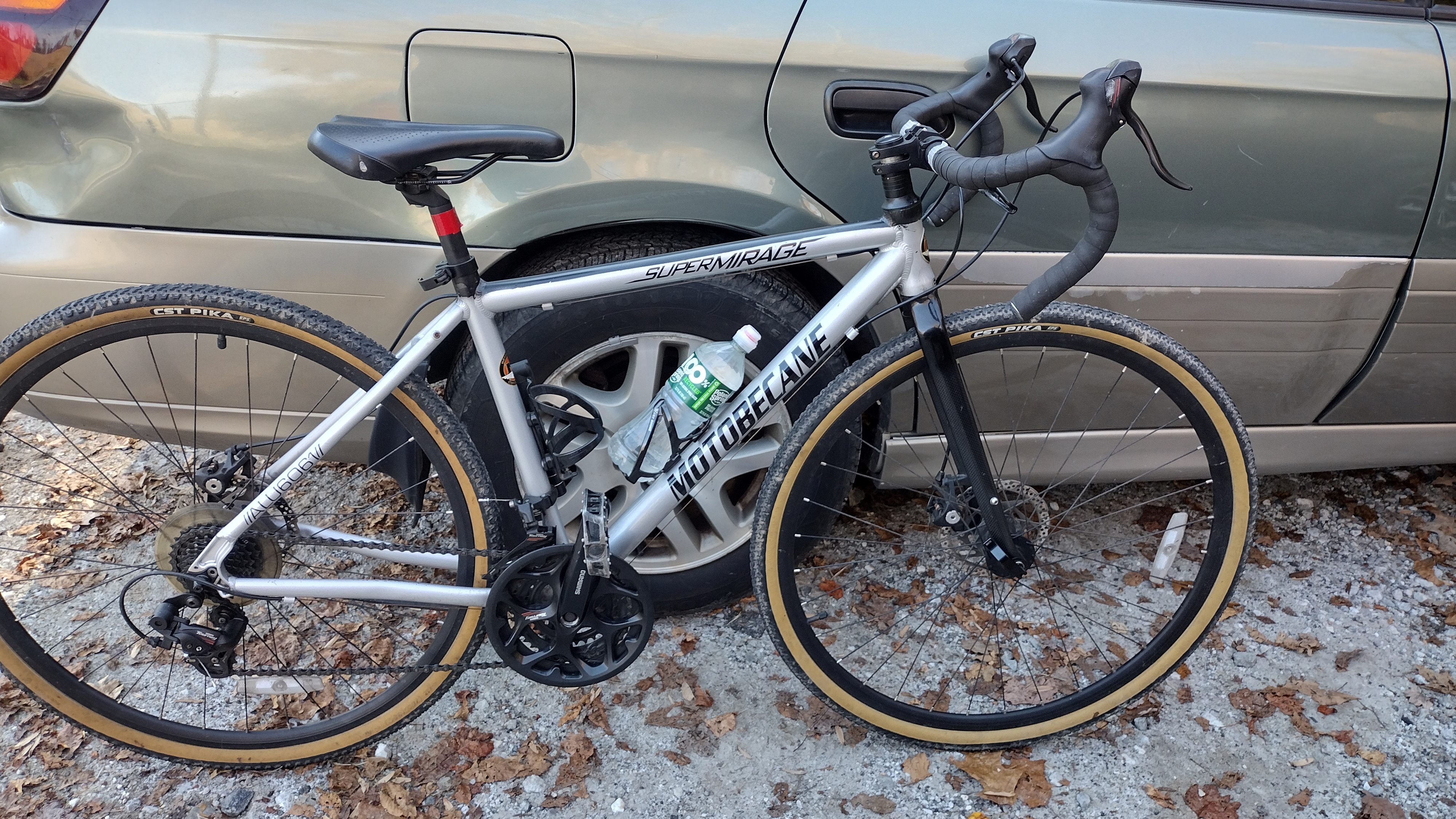 Motobecane Super Mirage