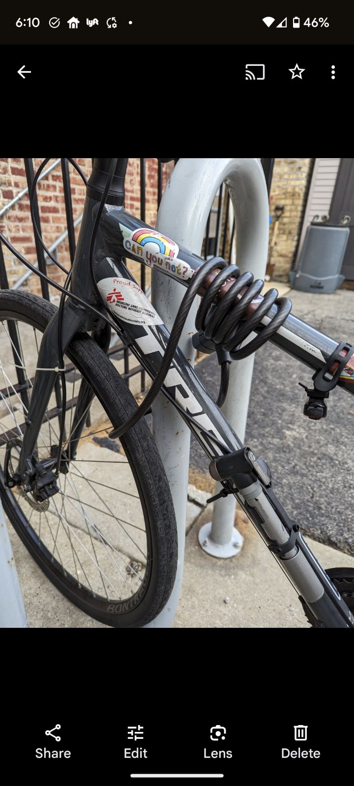 Trek FX 2 WSD DISC