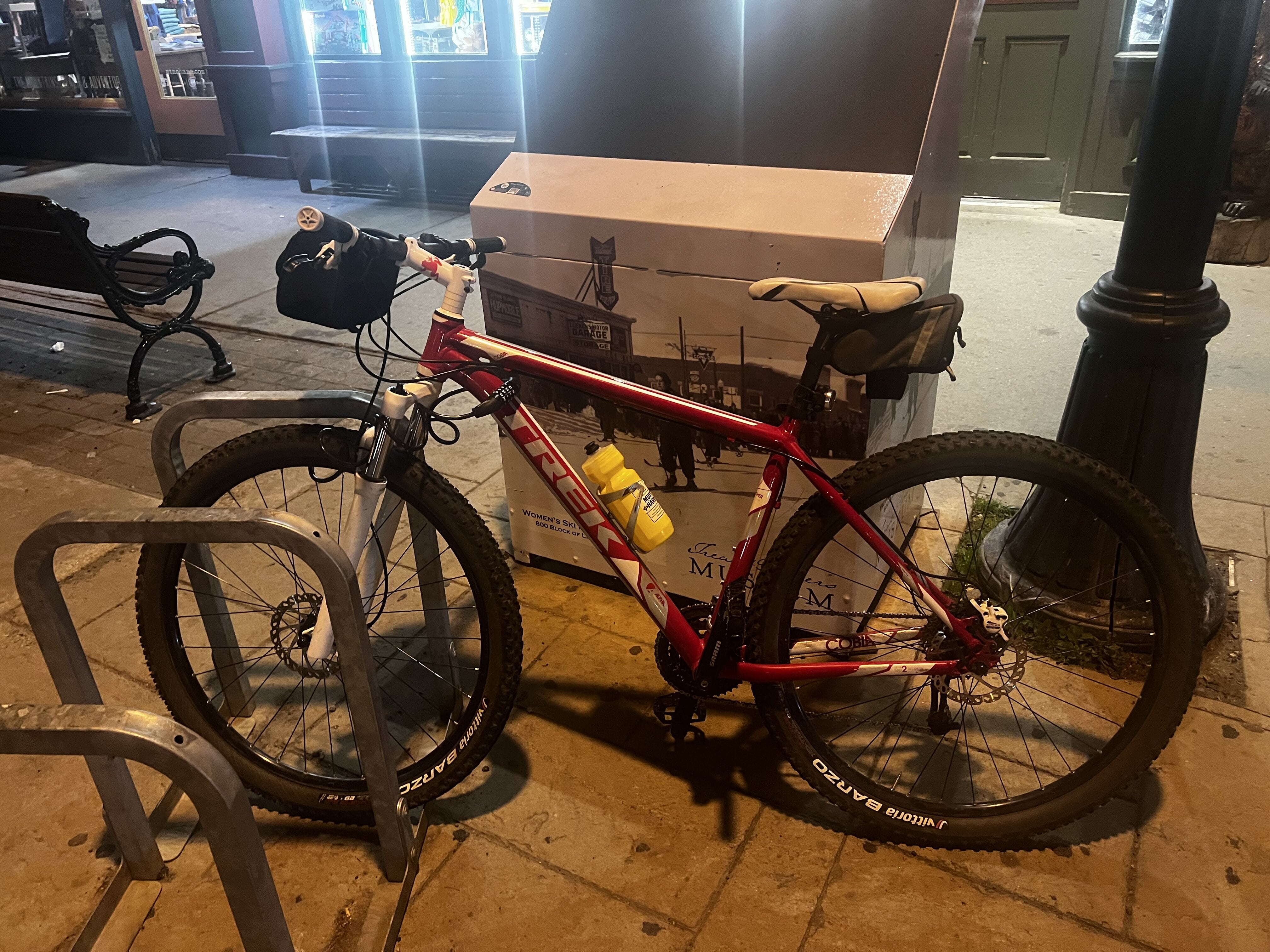 Trek Cobia