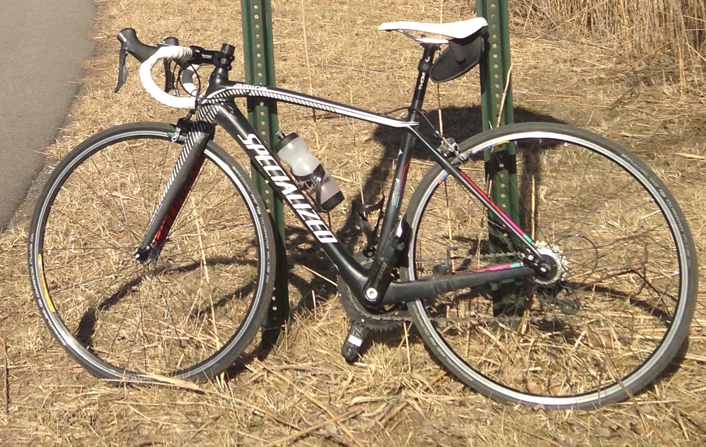 2014 Specialized Amira Expert 