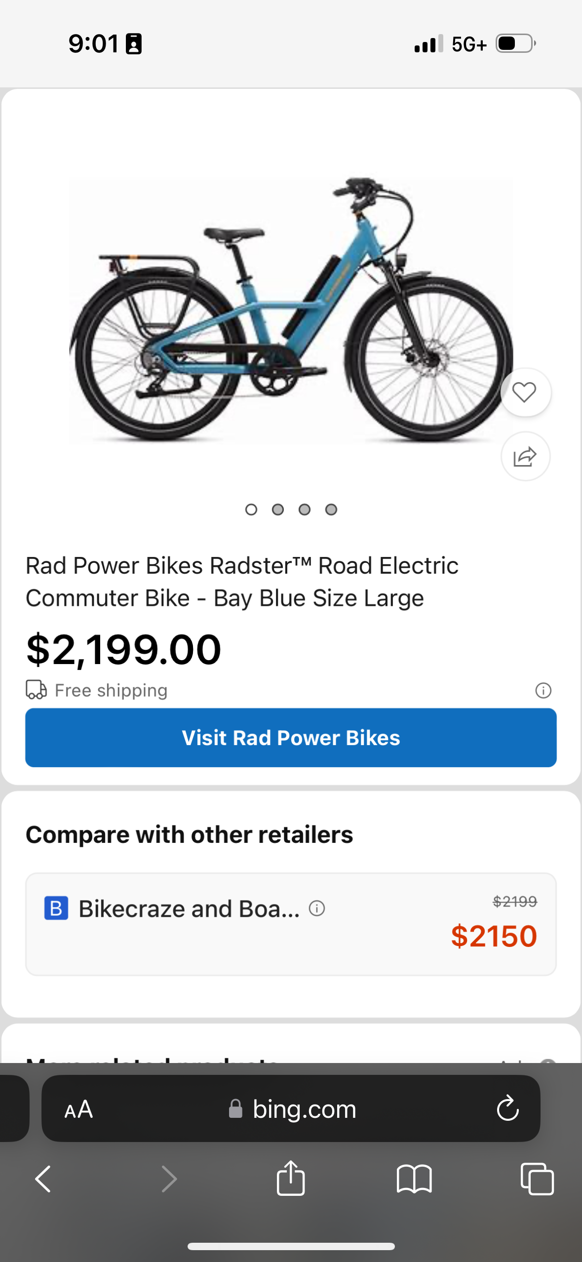 Rad Electric Roadster