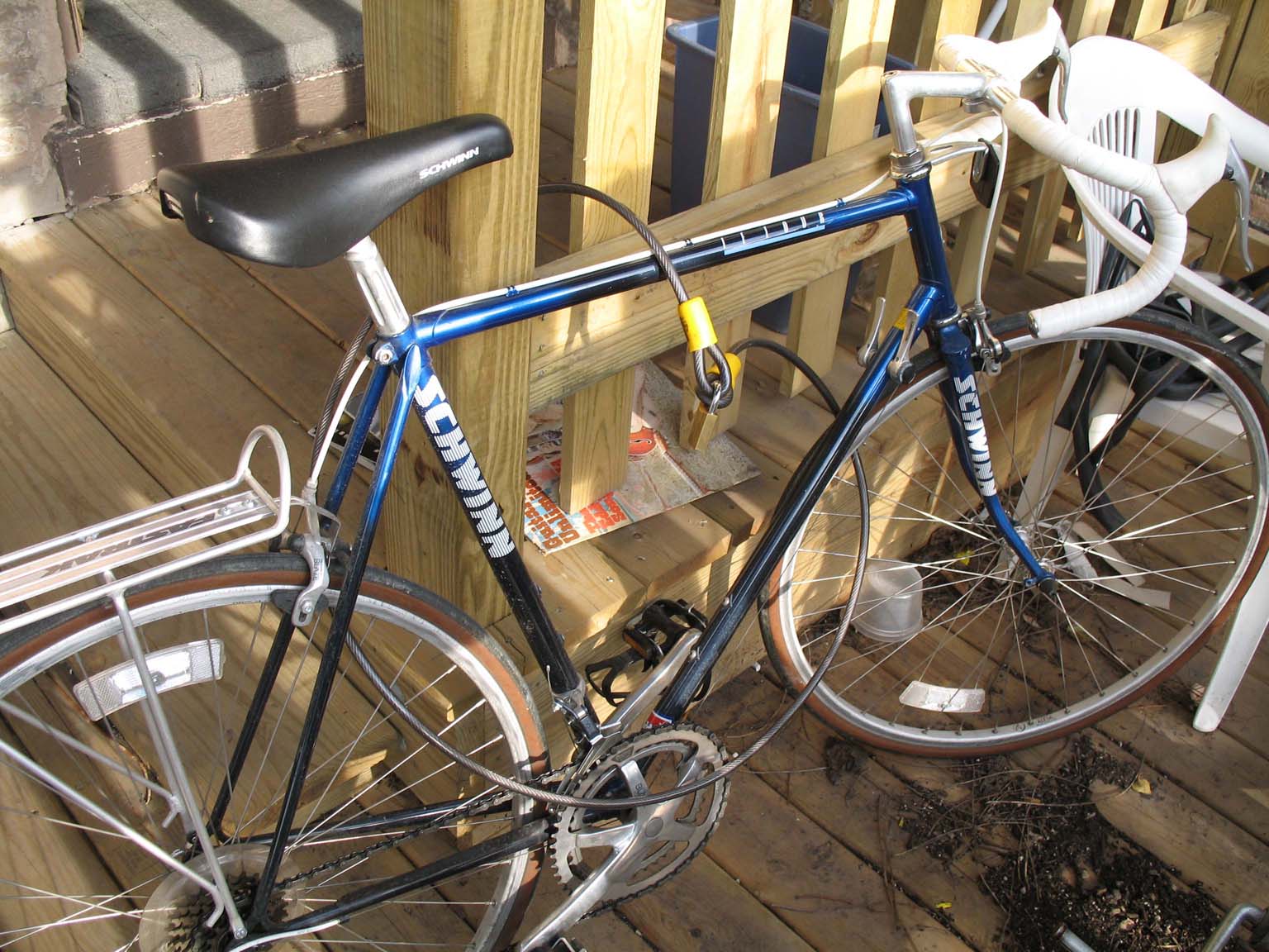 Schwinn Le Tour