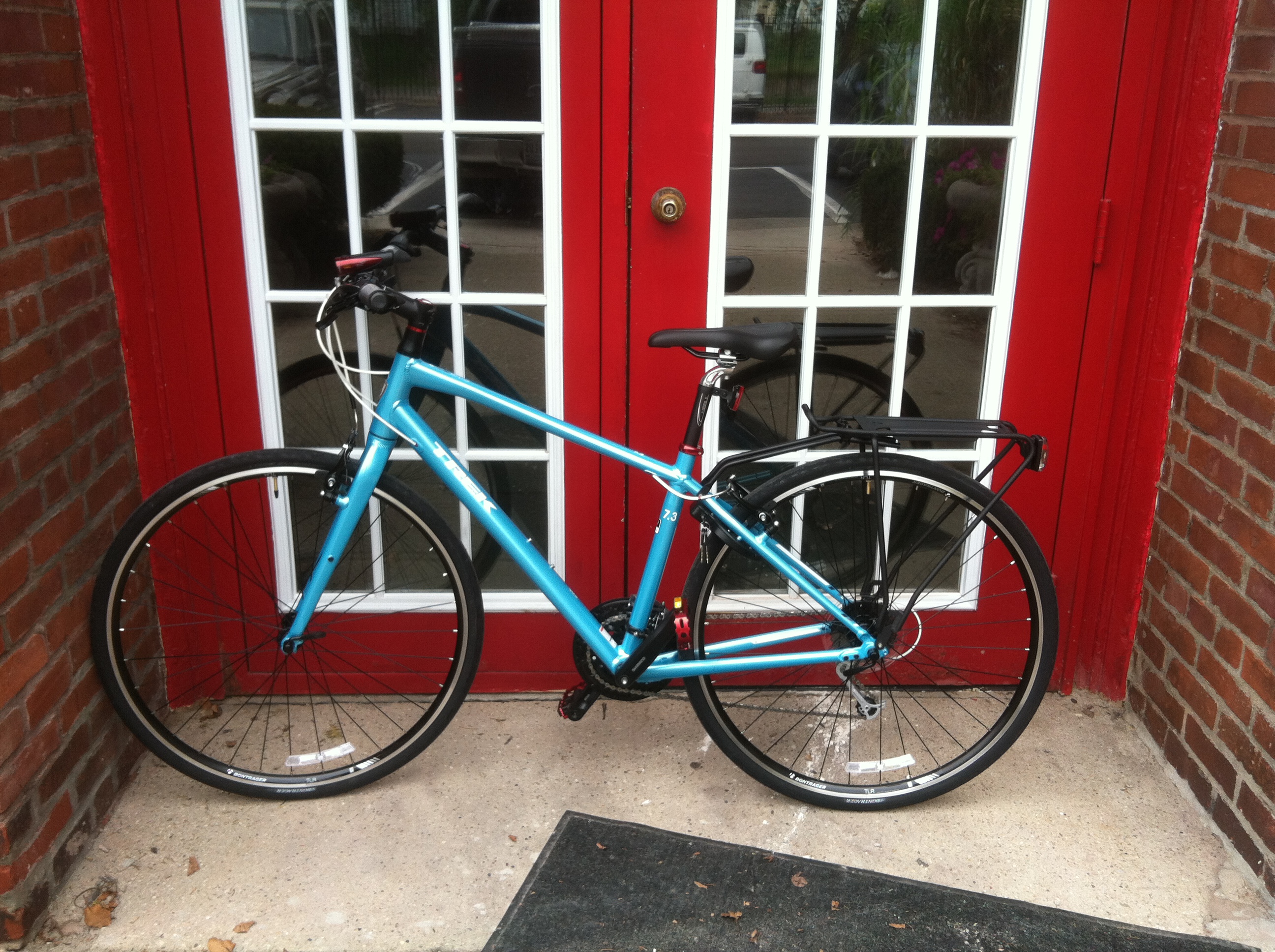 Trek 7.3 FX WSD