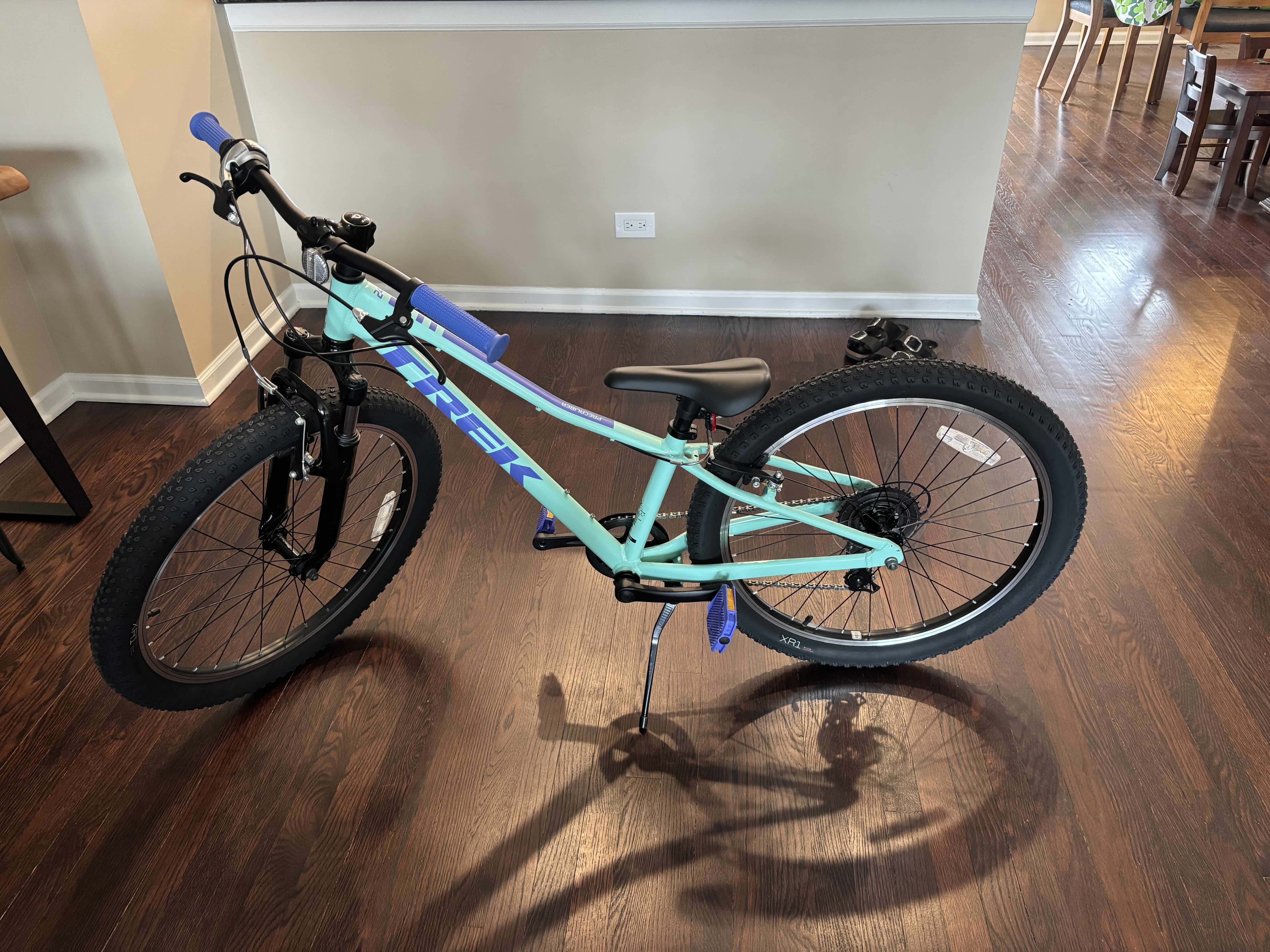 Trek Precalibur 24 8S Sus