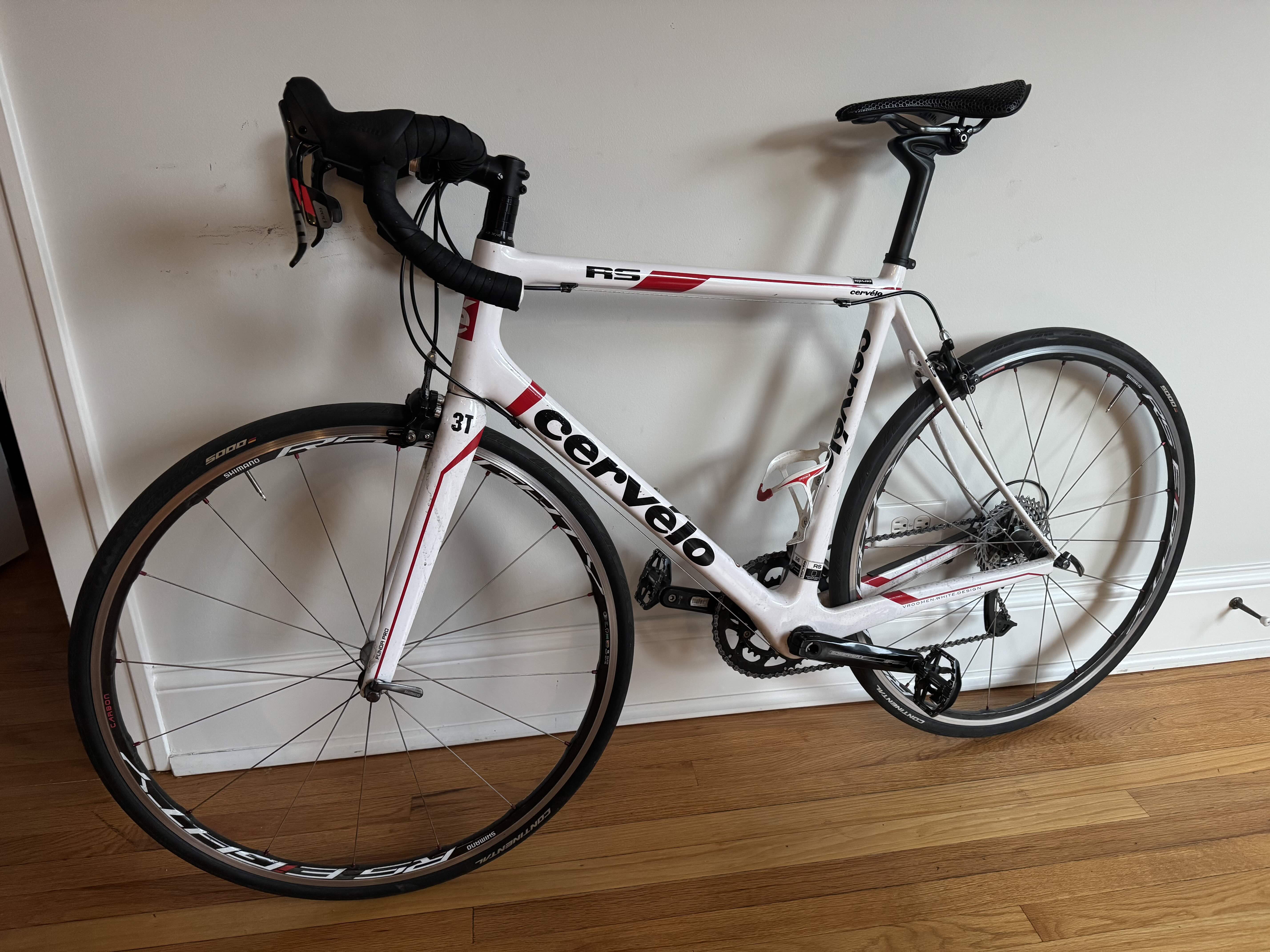Cervelo RS