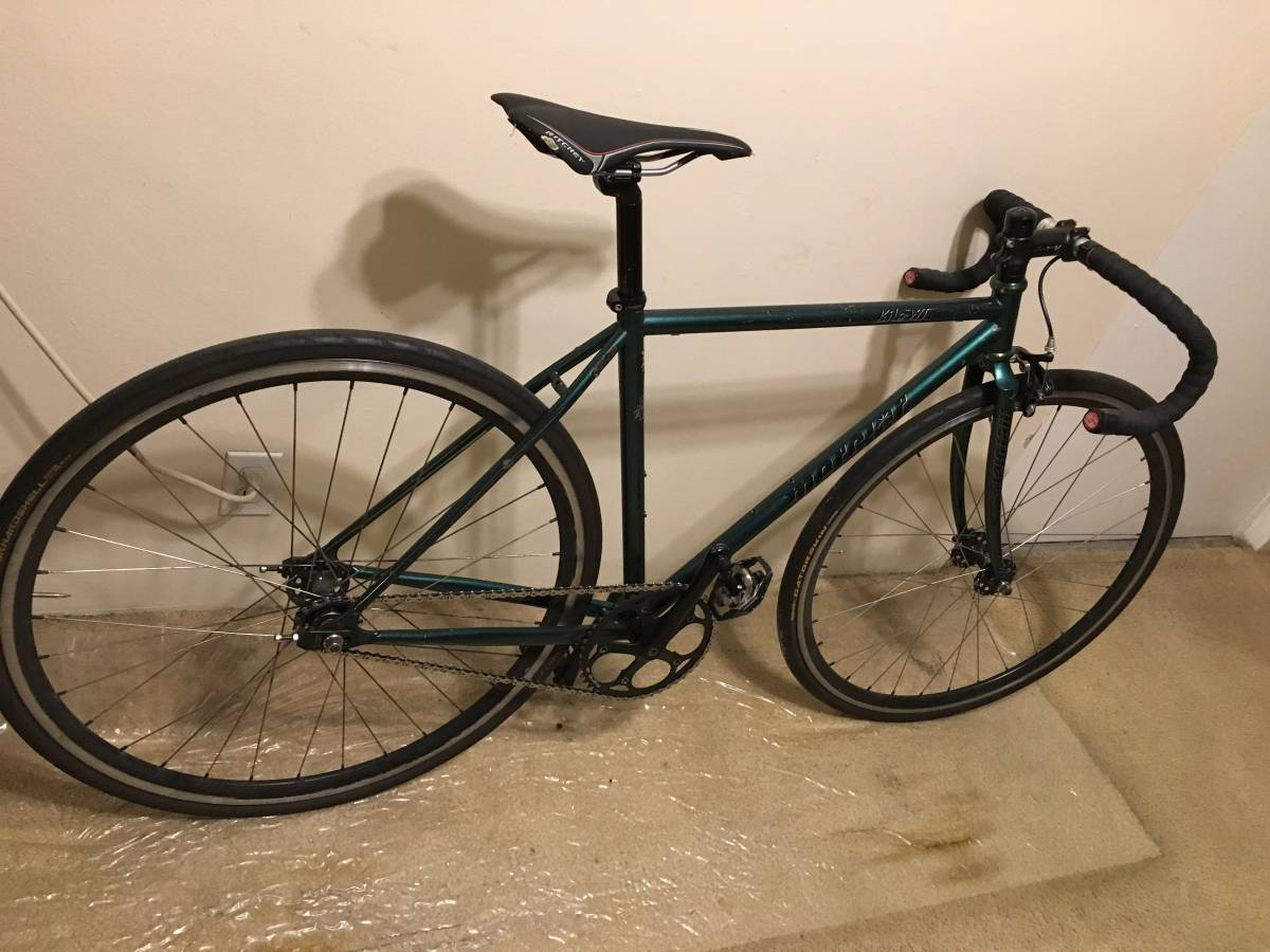 Mercier Kilo WT