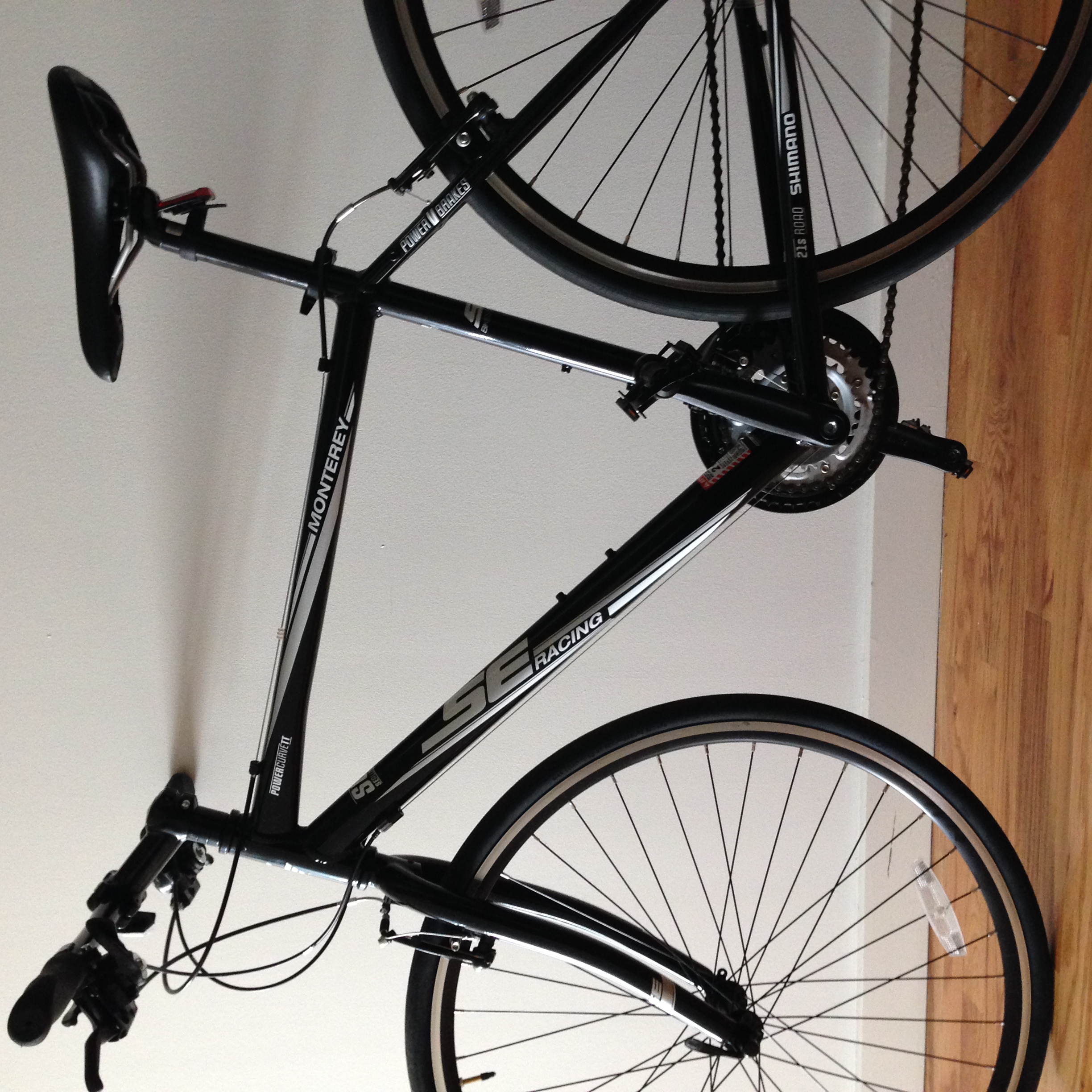 SE Monterey 21-speed