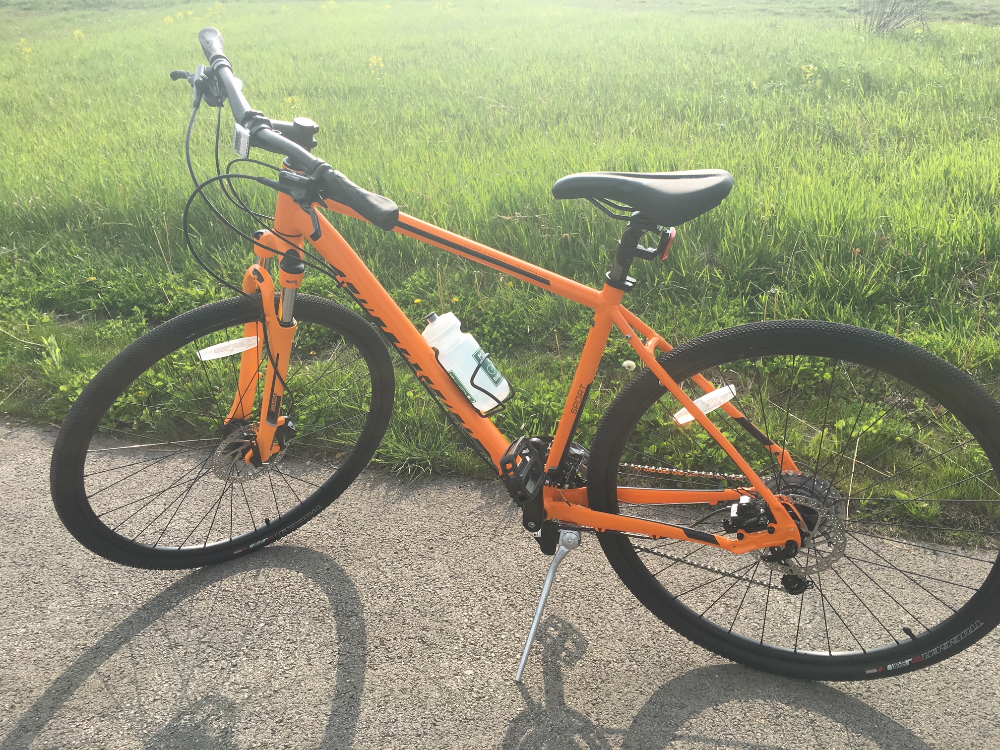 Specialized Crosstrail