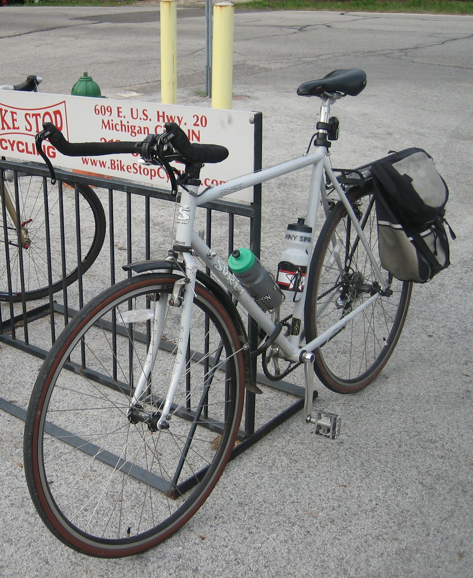 Surly Crosscheck