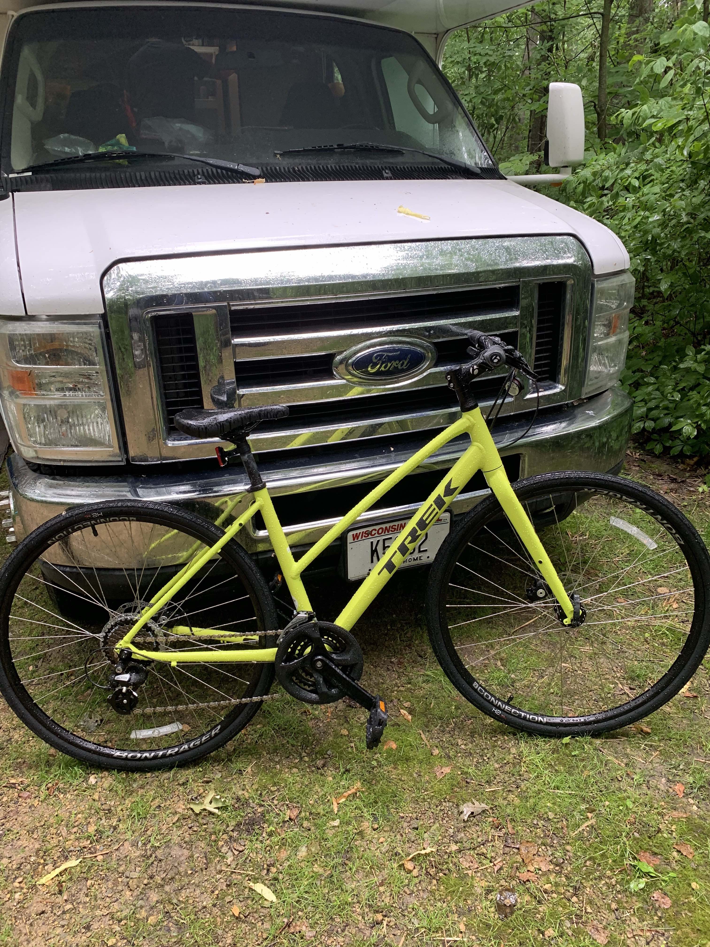 Trek FX 1 Stagger Disc