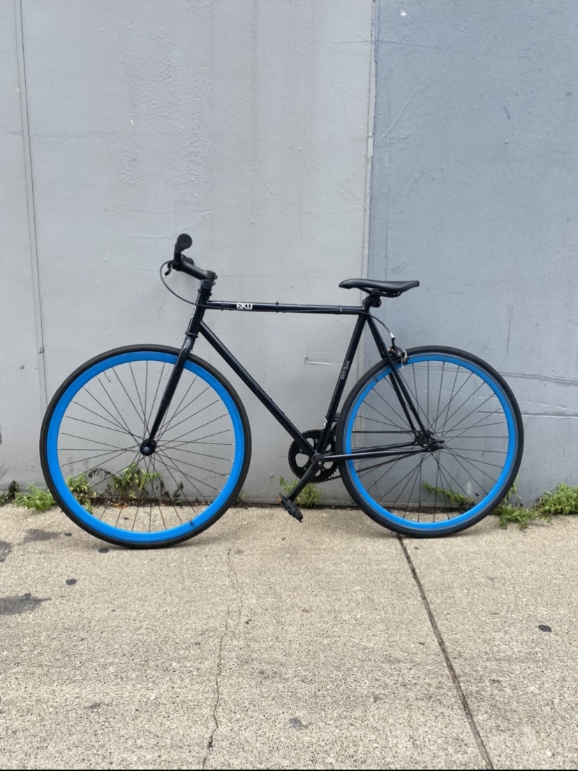 6KU-Single speed 