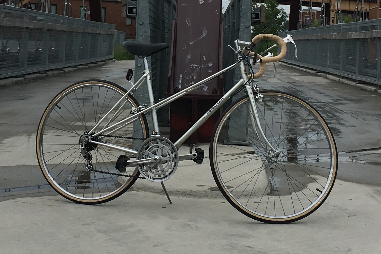 Motobecane Mixte