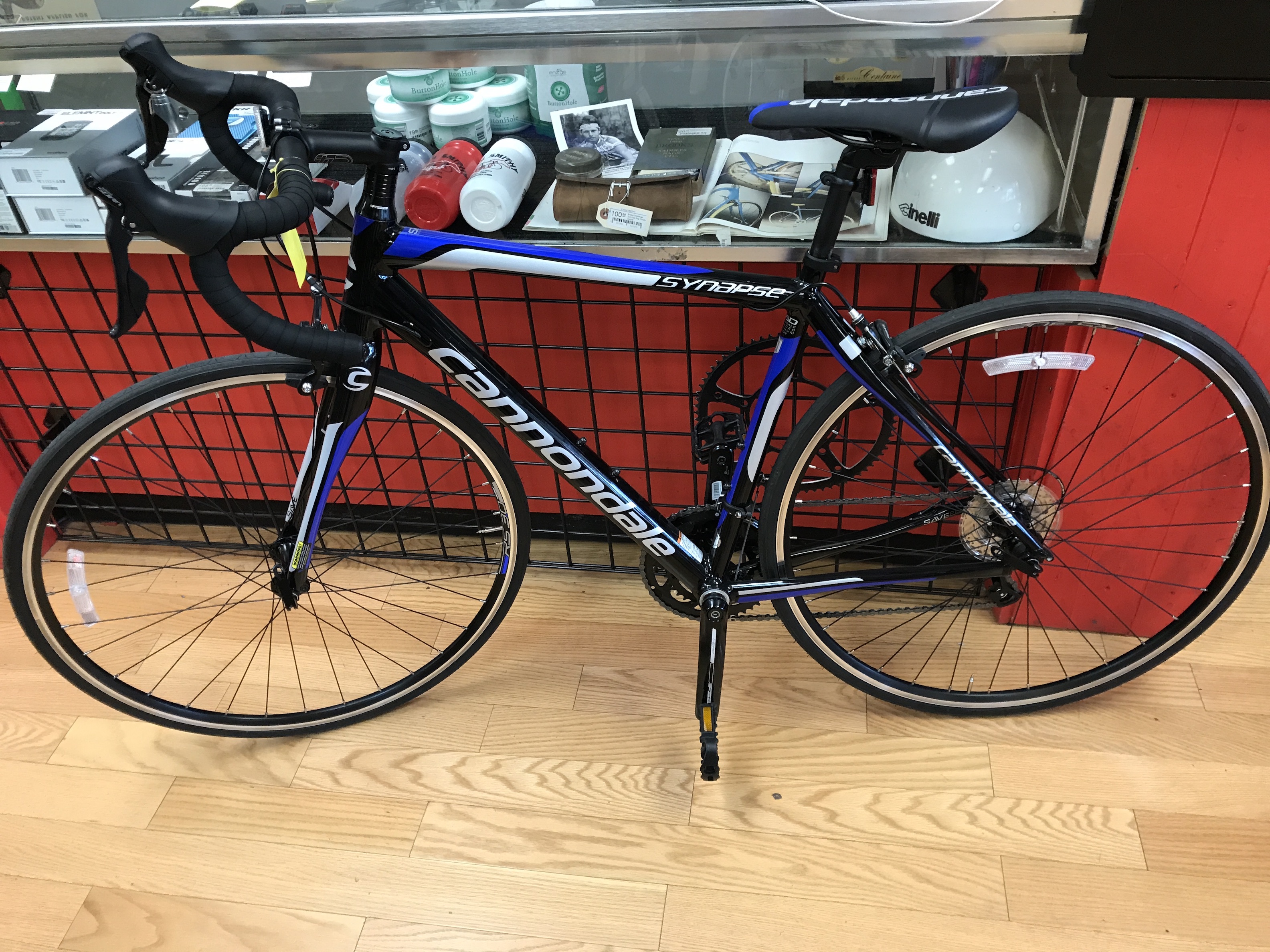 Cannondale Synapse Sora
