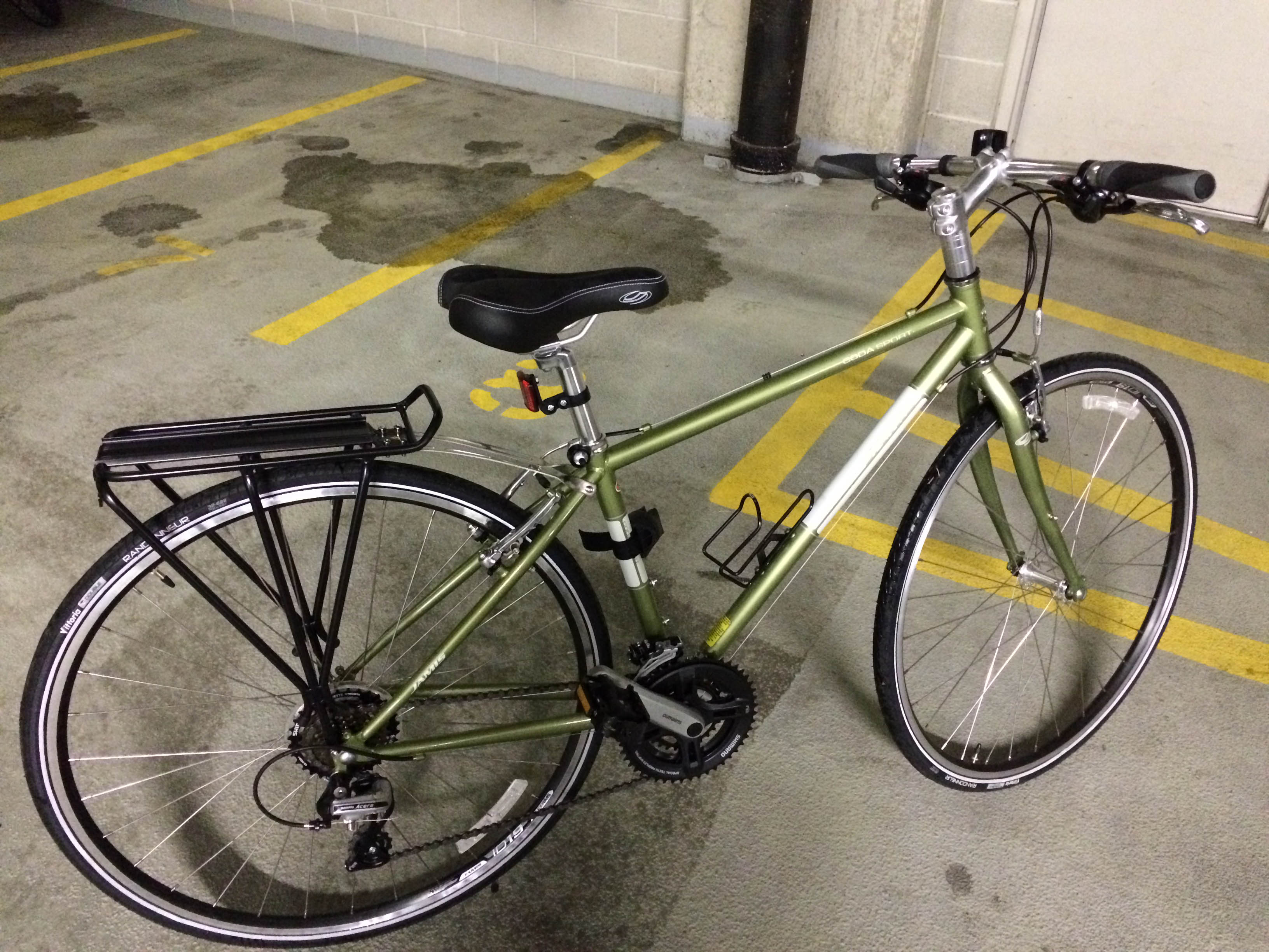 Jamis Coda Sport