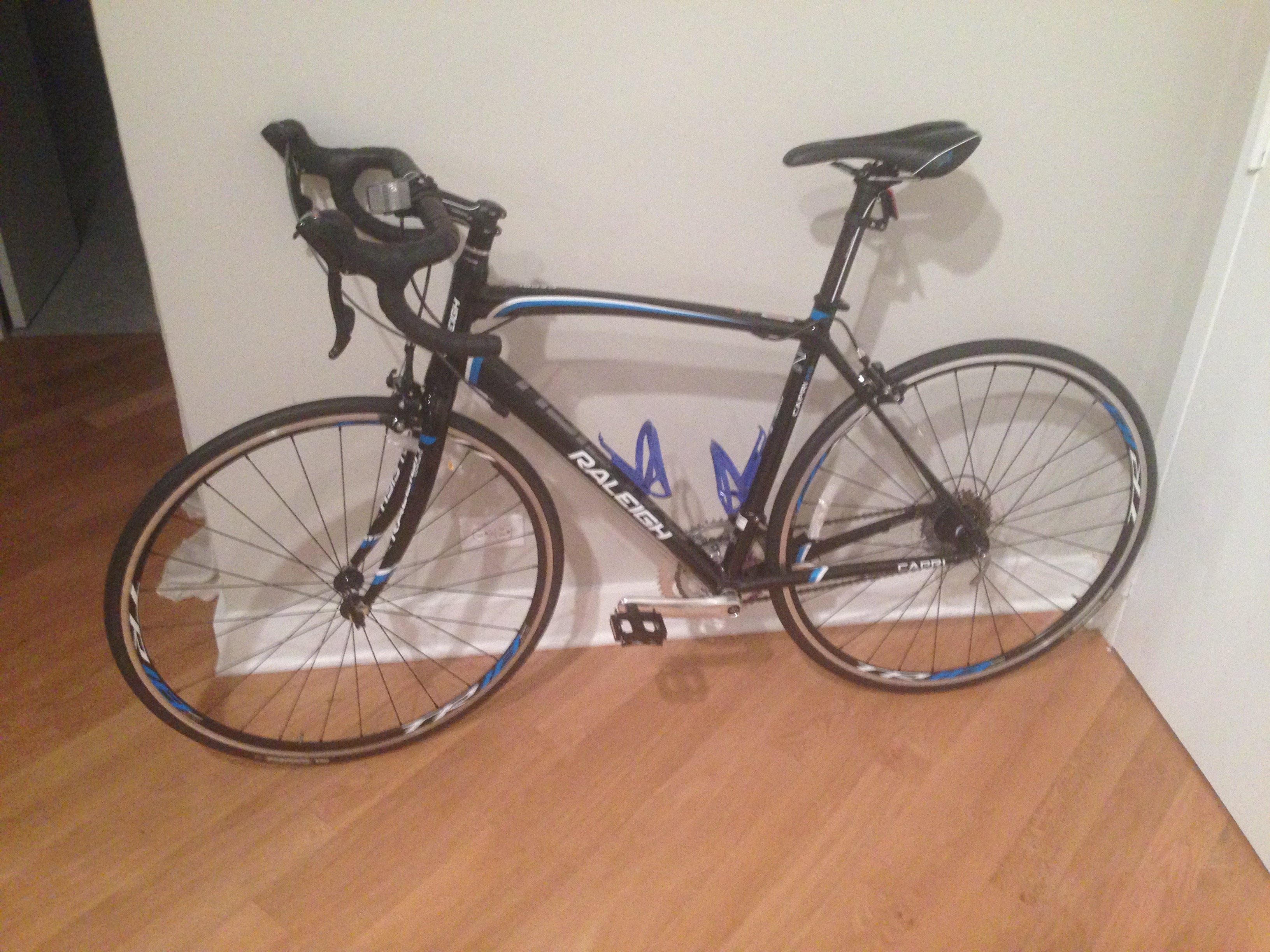 Raleigh Revenio 2.0