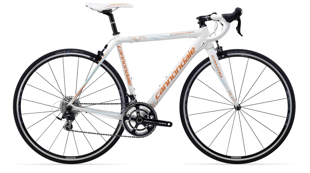 Cannondale CAAD10 fem 105