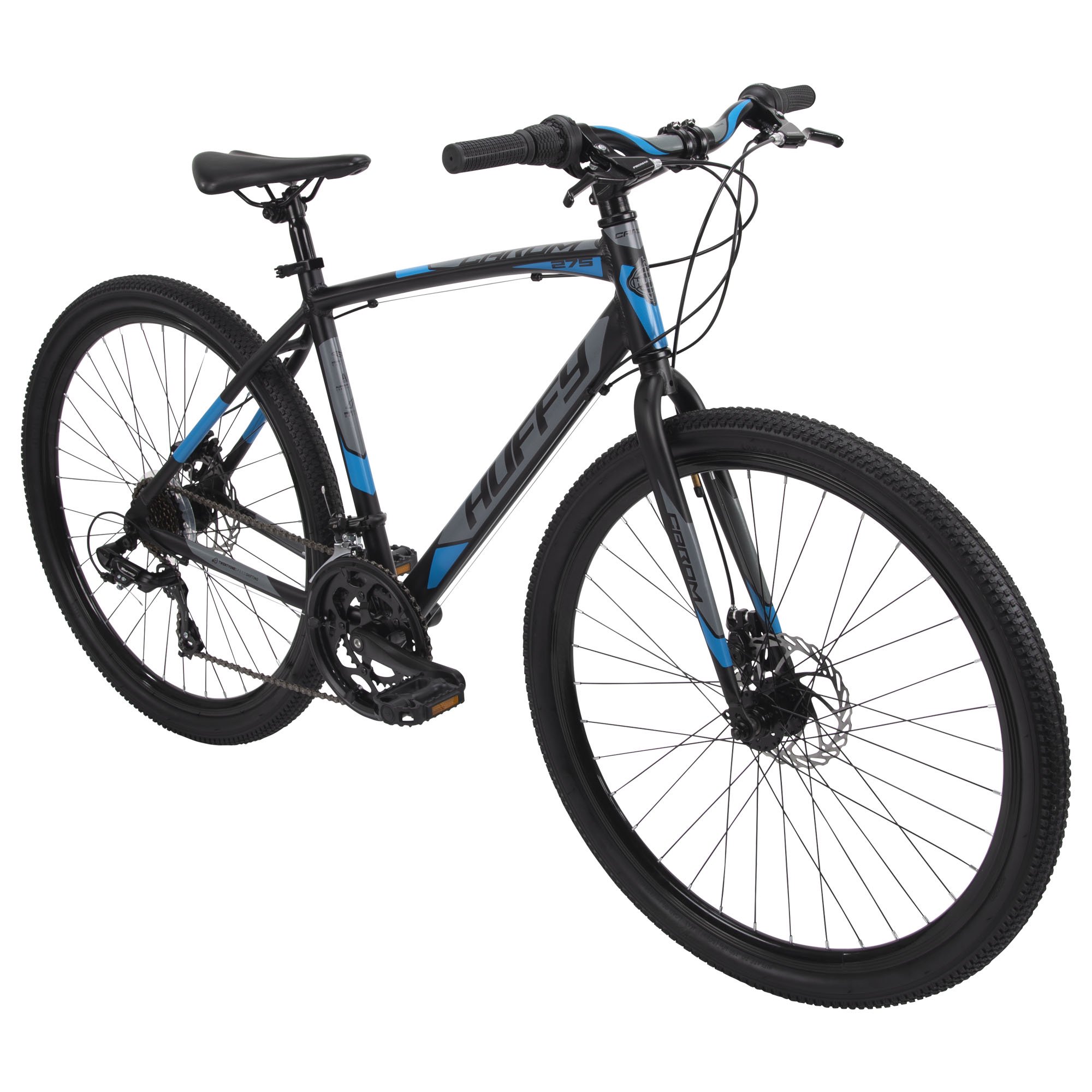Huffy Bike - 27.5 Carom Mens 14 speed gravel bike