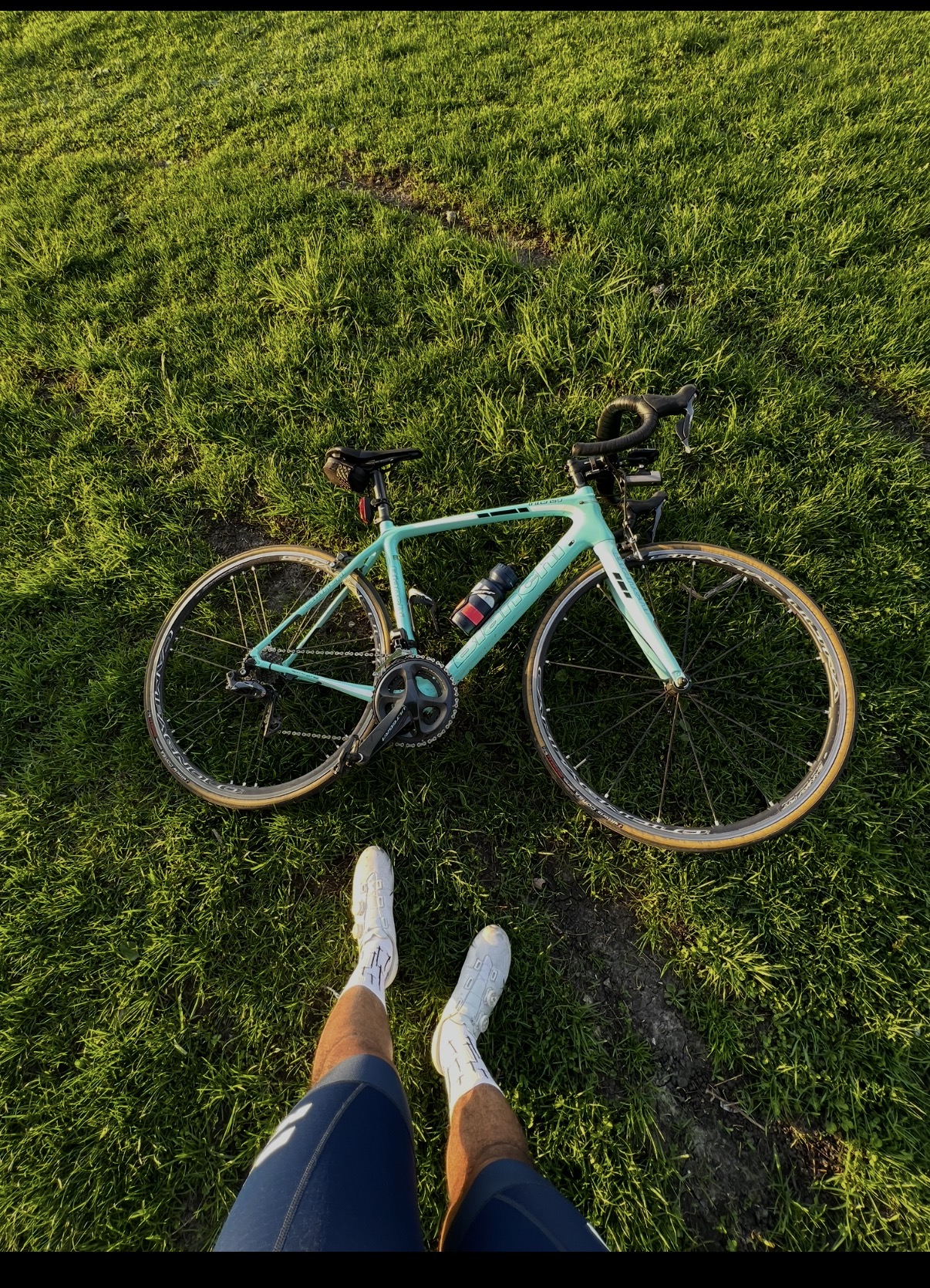 Bianchi Intenso Ultegra di2
