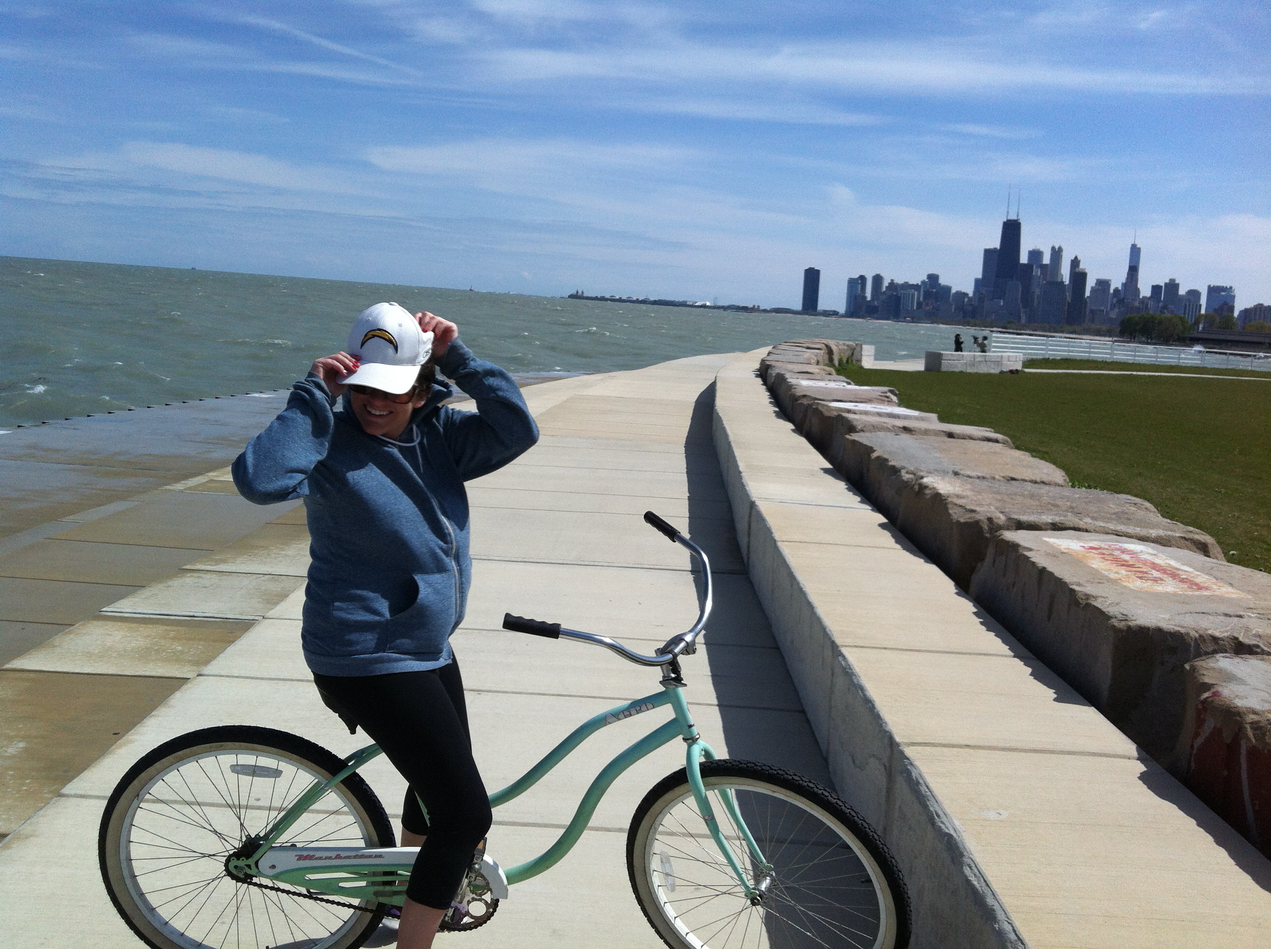 Aero Ladies Manhattan Cruiser 
