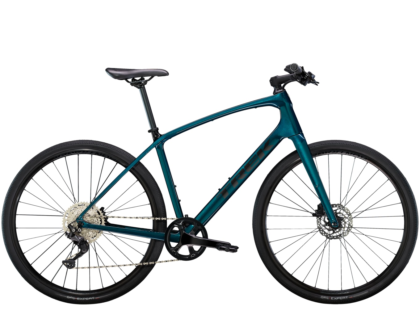 Trek FX SPORT 4 CARBON L GN 2022 - 2023