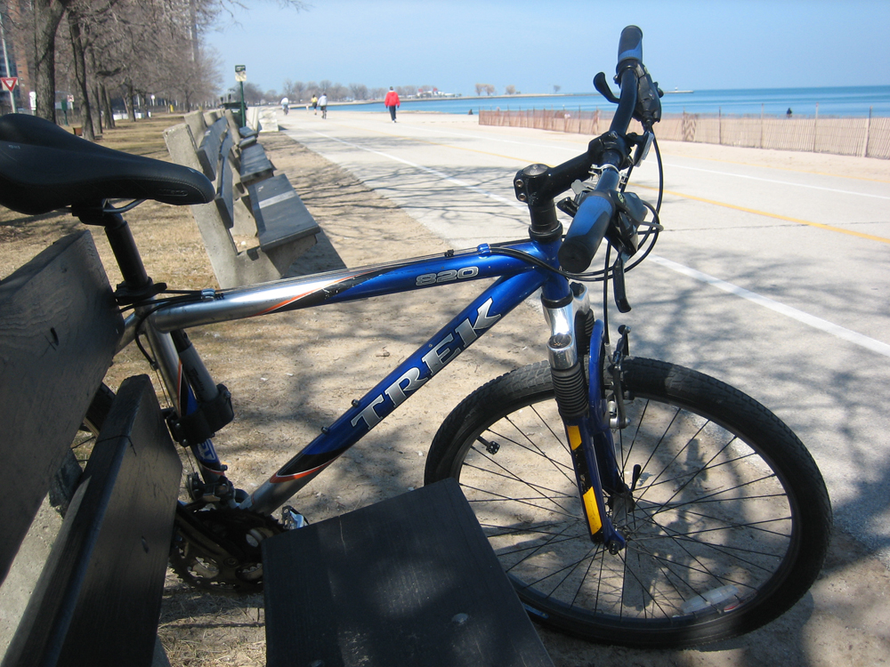 Trek 820