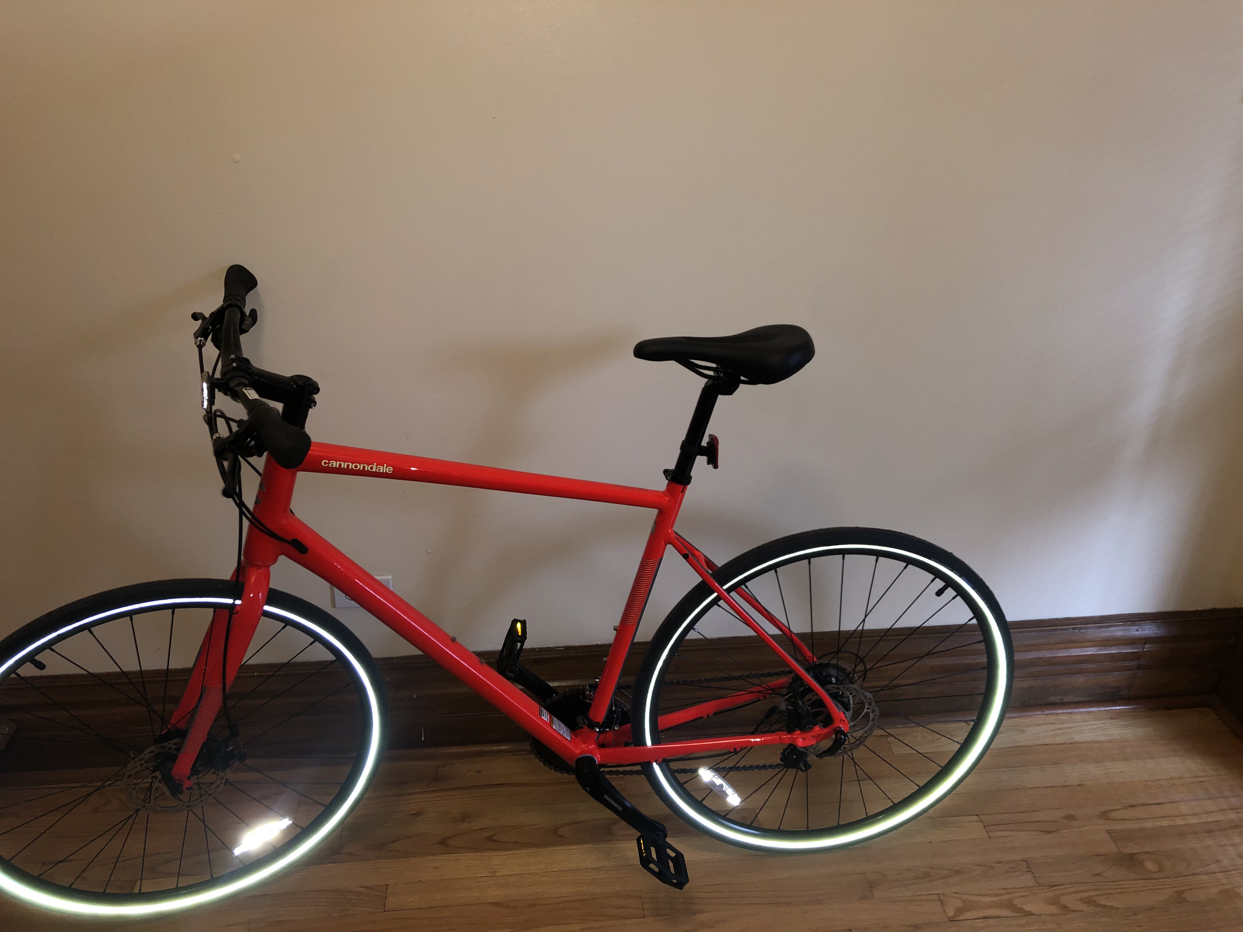 Cannondale Quick 5
