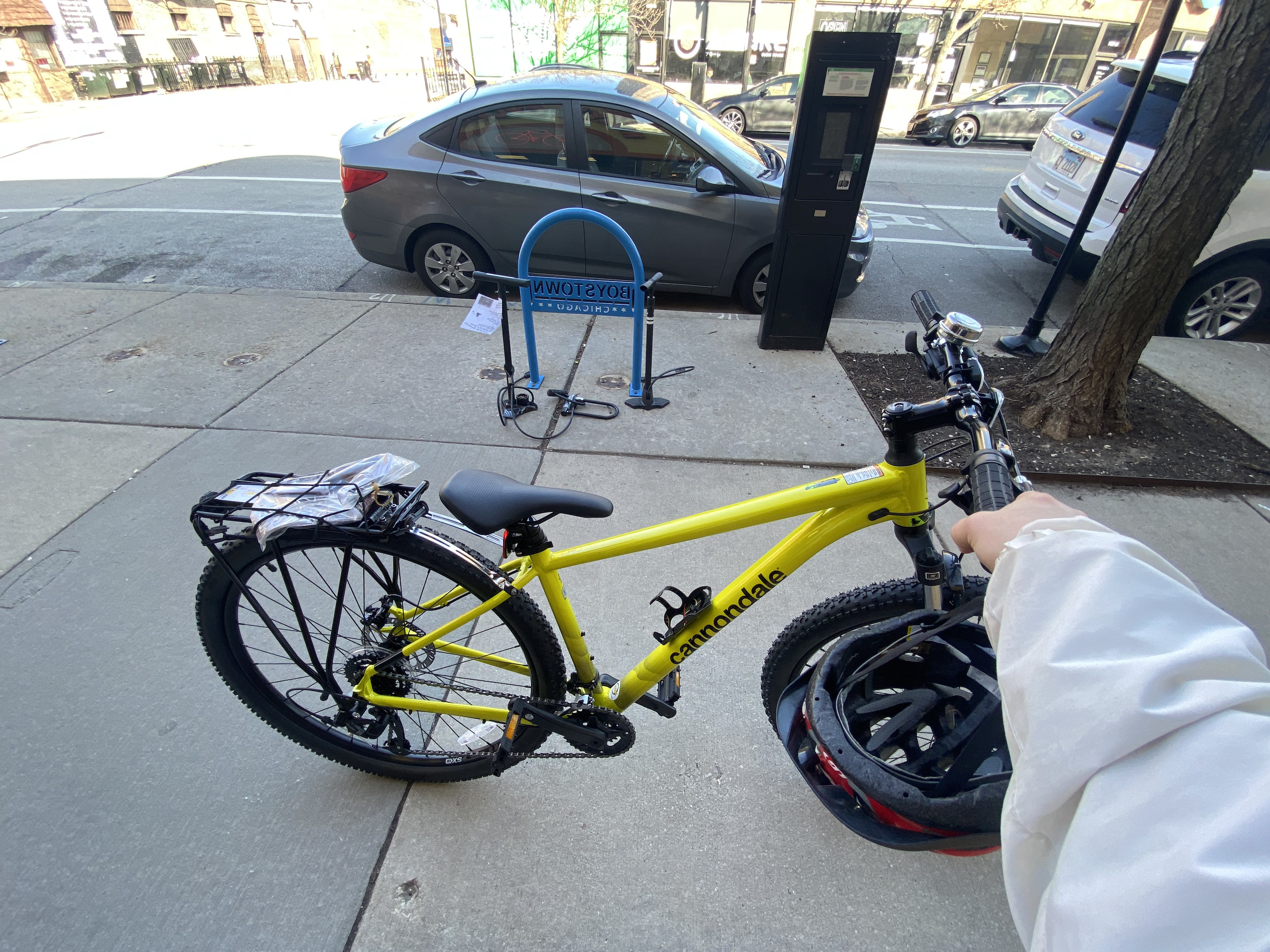 Cannondale Trail 8 Size Medium