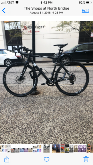 Felt FX 40 Cyclocross Bike