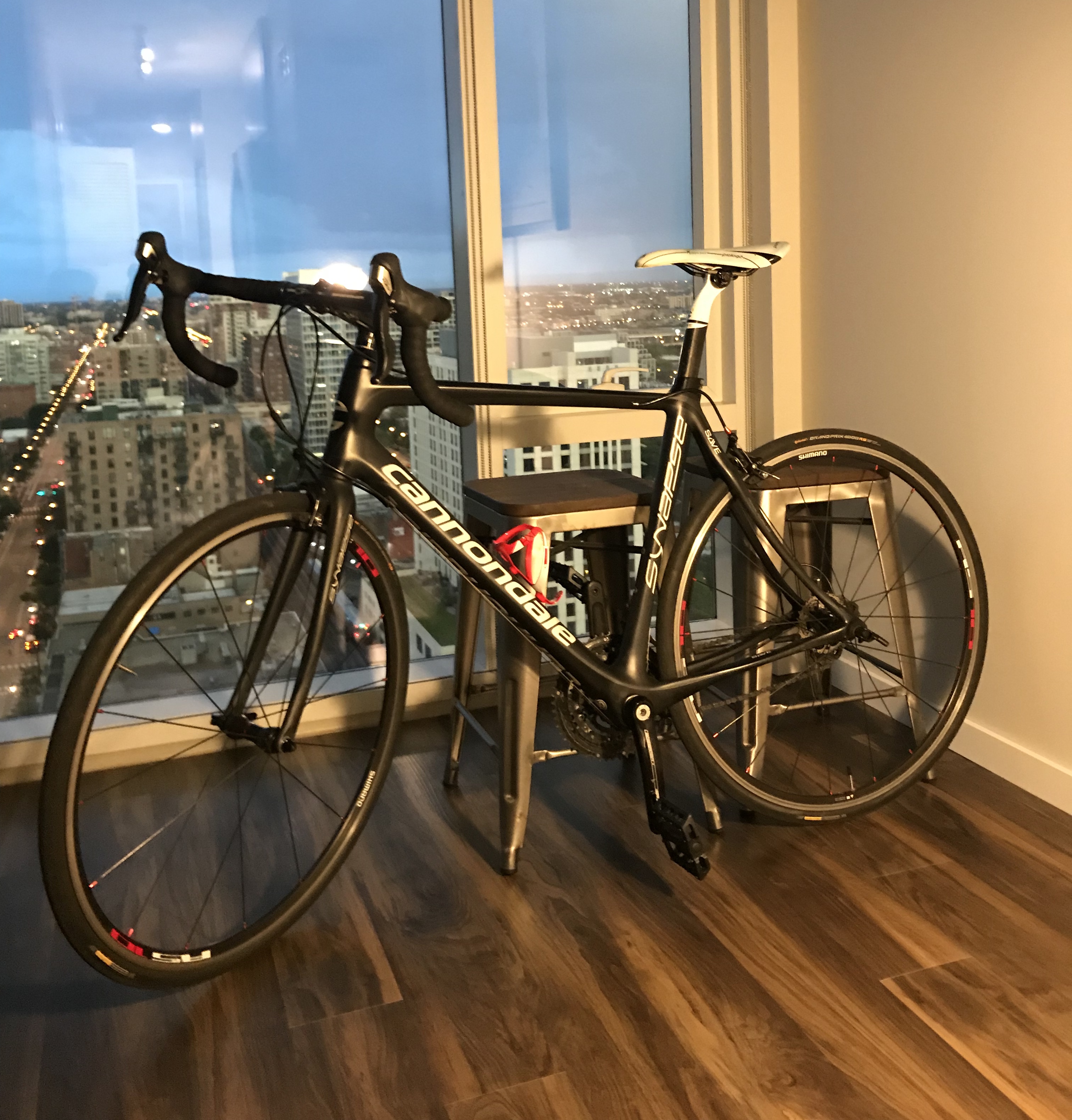 Cannondale Synapse 105