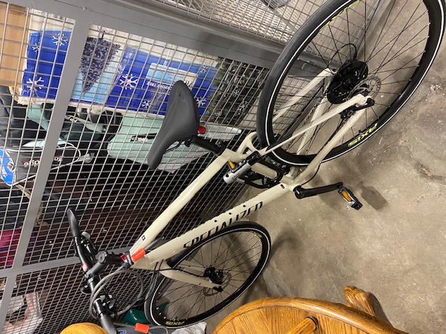Specialized Sirrus 2.0