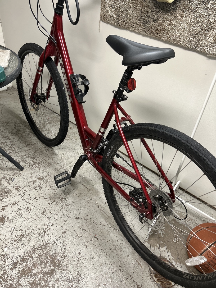 TREK Verve 2 