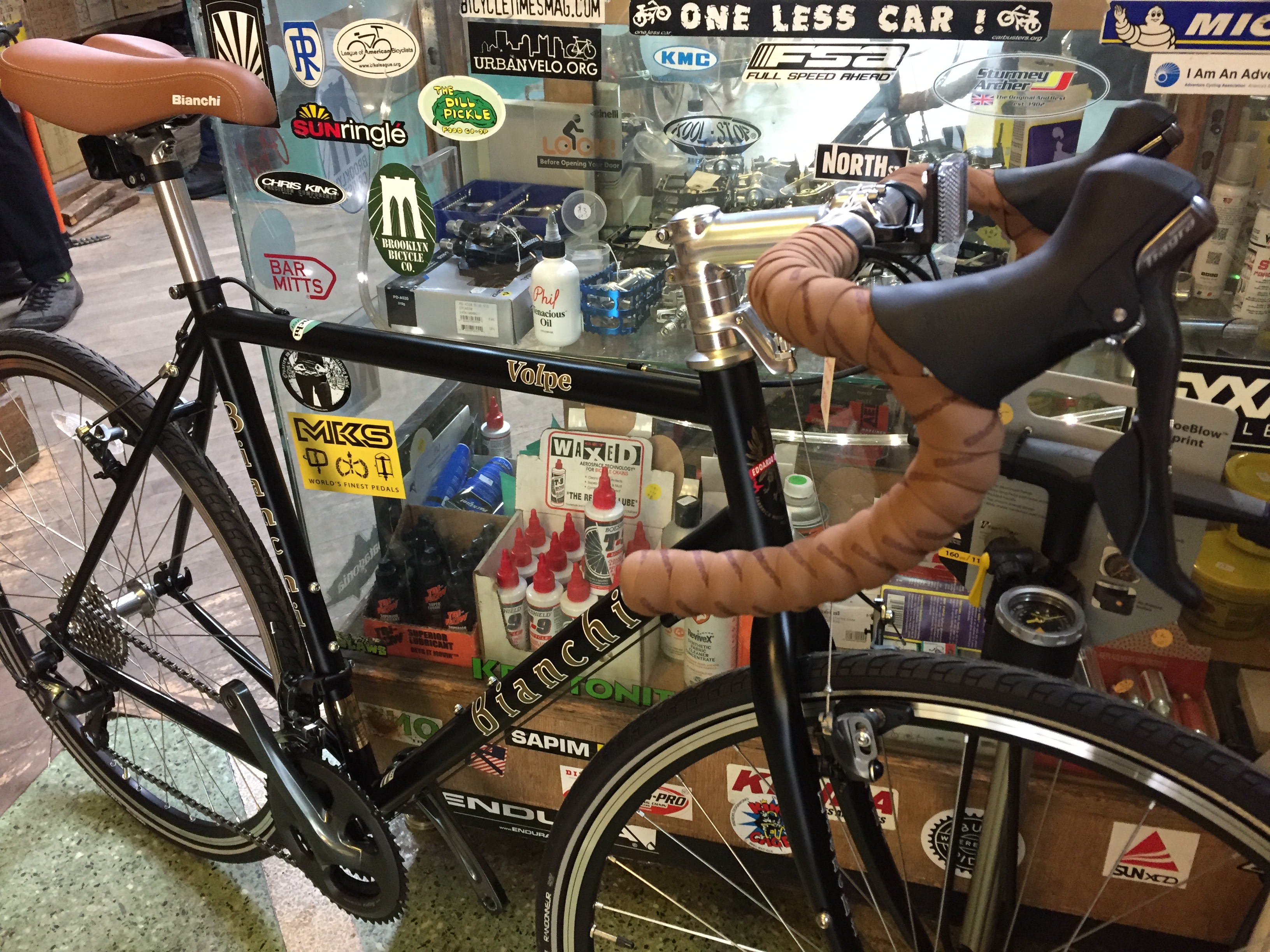Bianchi Volpe