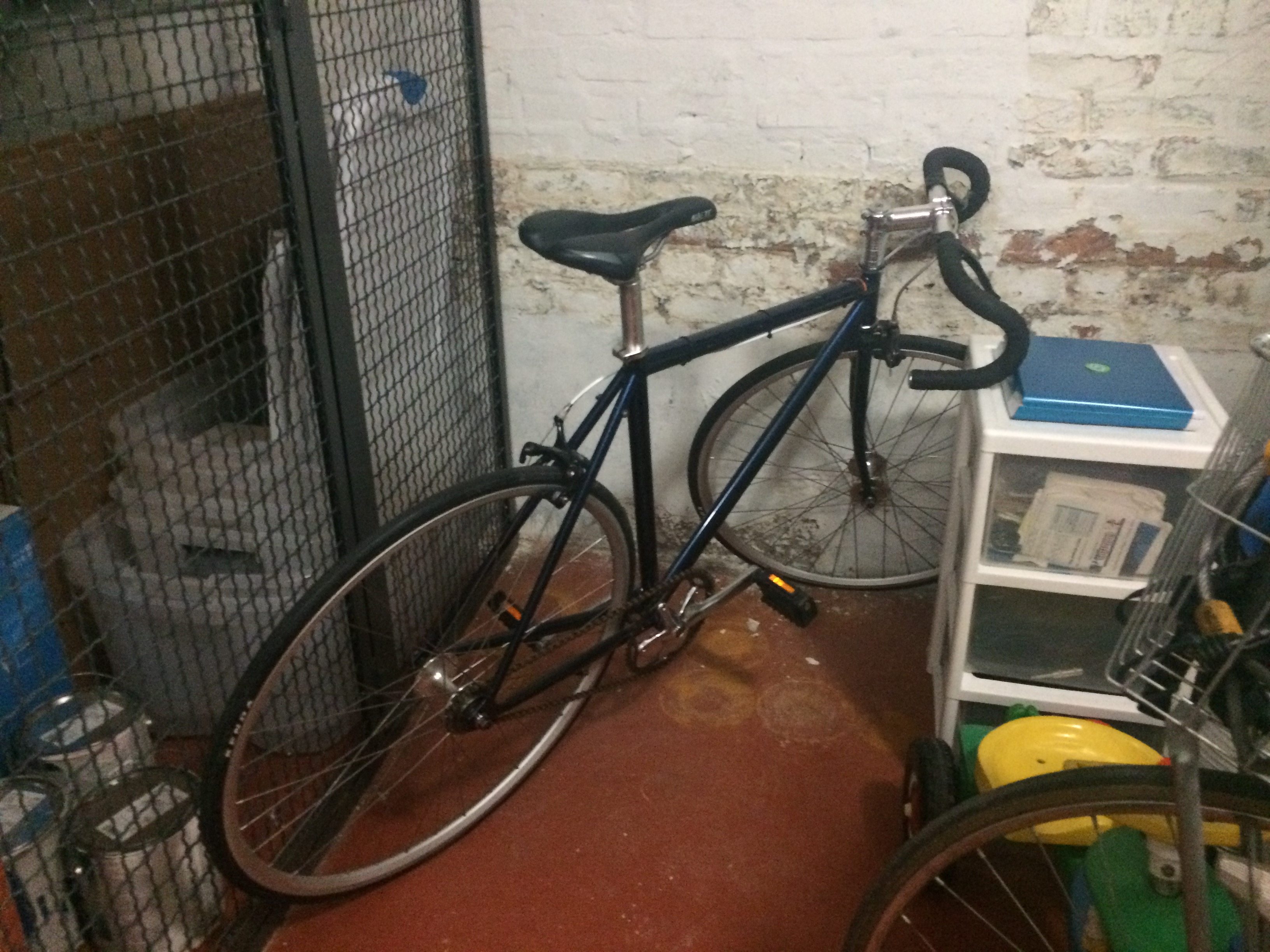 Mercier Kilo tt