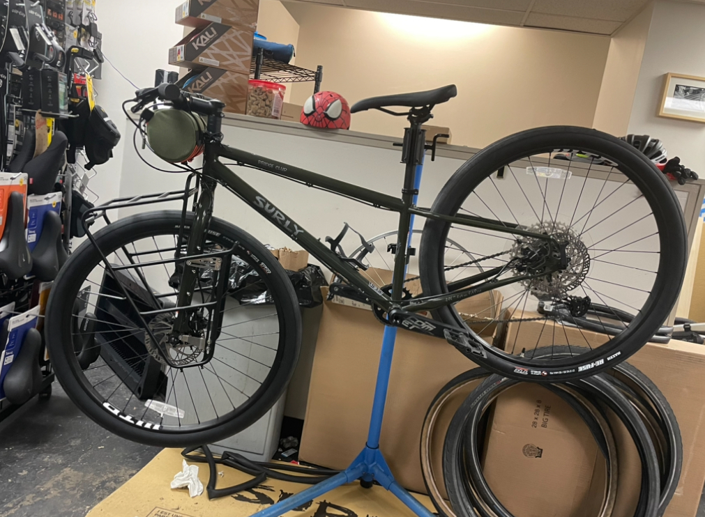 Surly Bridge Club