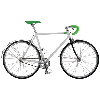 Americano - Courier Series - single speed road bike
