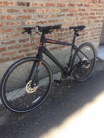 Cannondale Quick 1