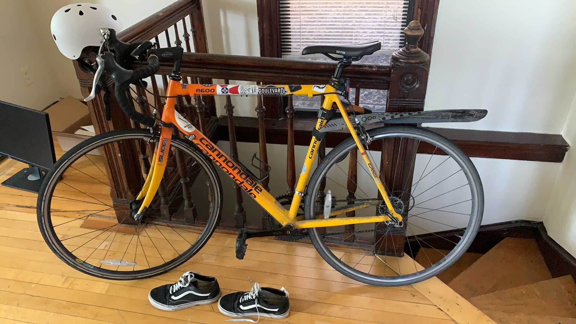 cannondale r600