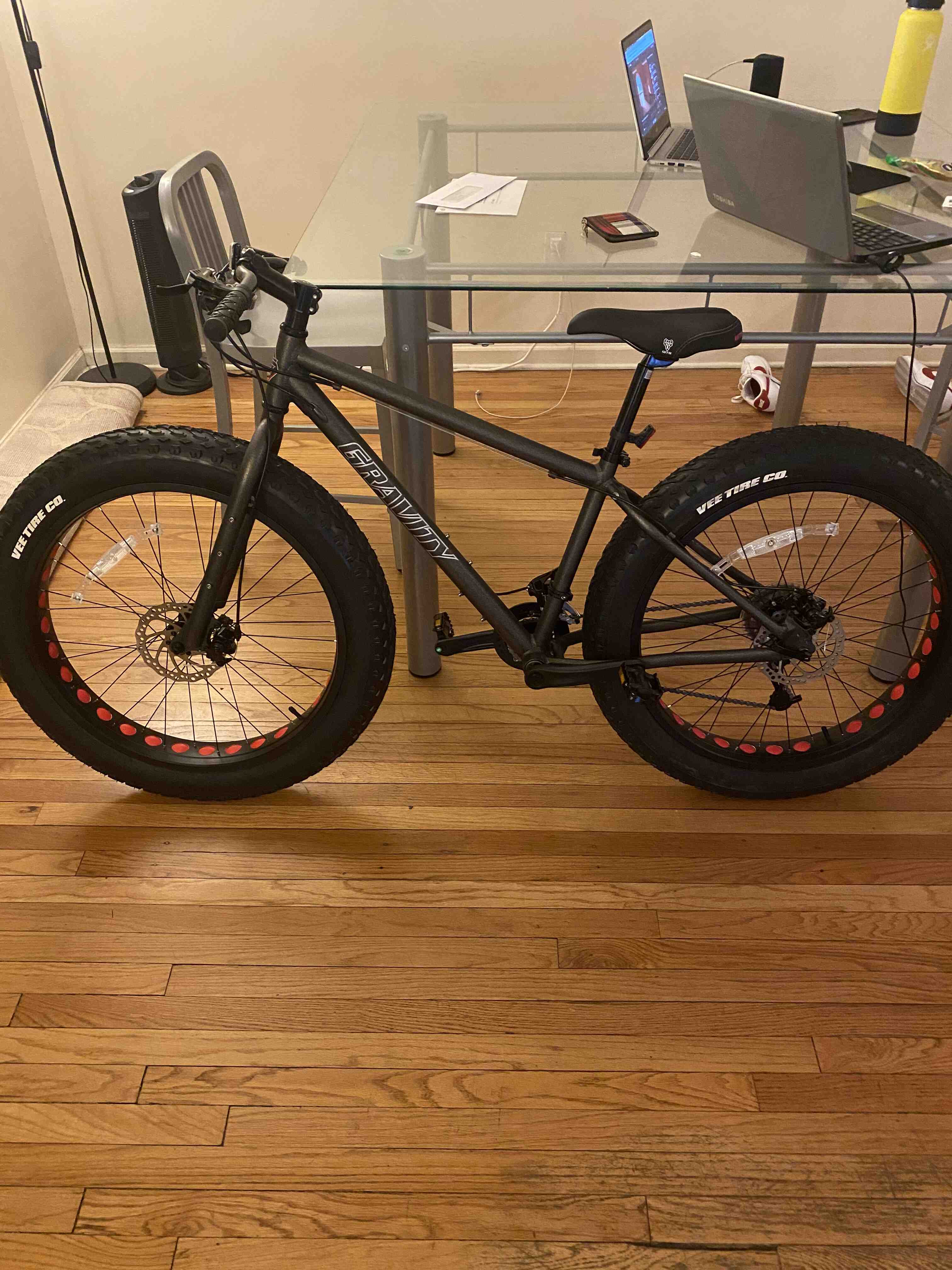 2021 Gravity Bullseye Monster 