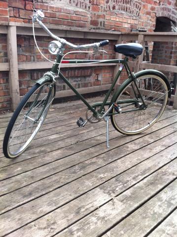 Huffy Highlander 3 