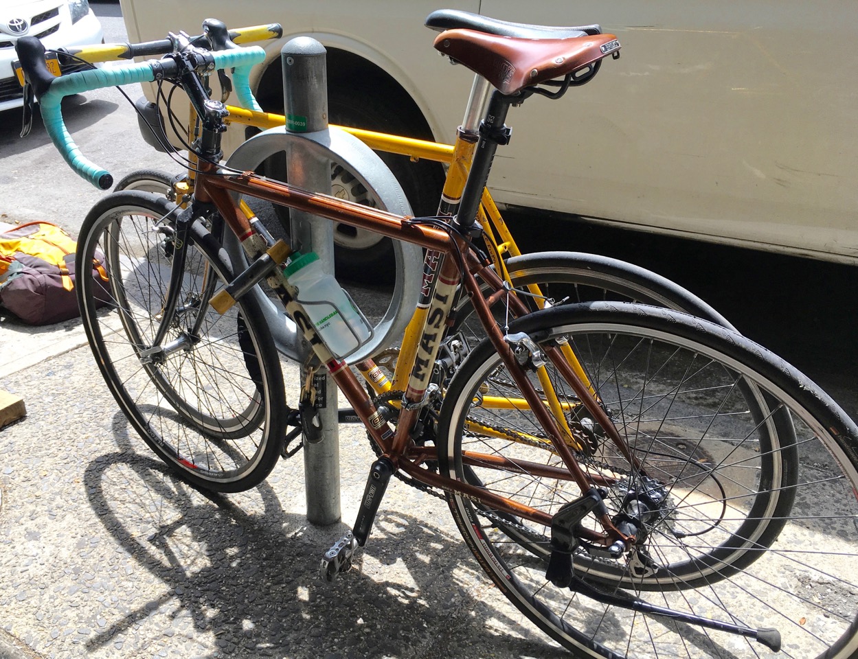 Masi Speciale CX
